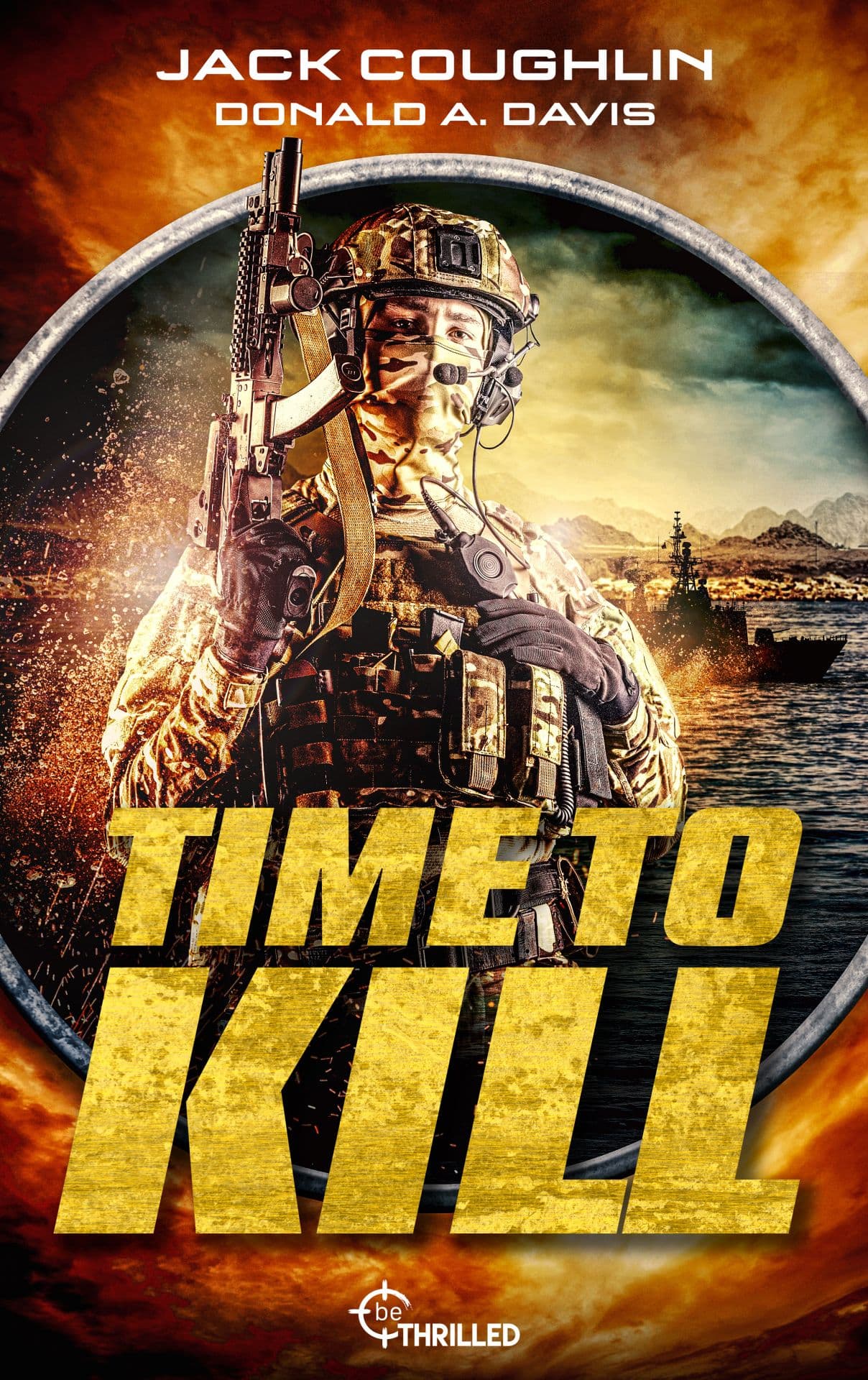 Produktbild: Time to Kill (9783751755368 )