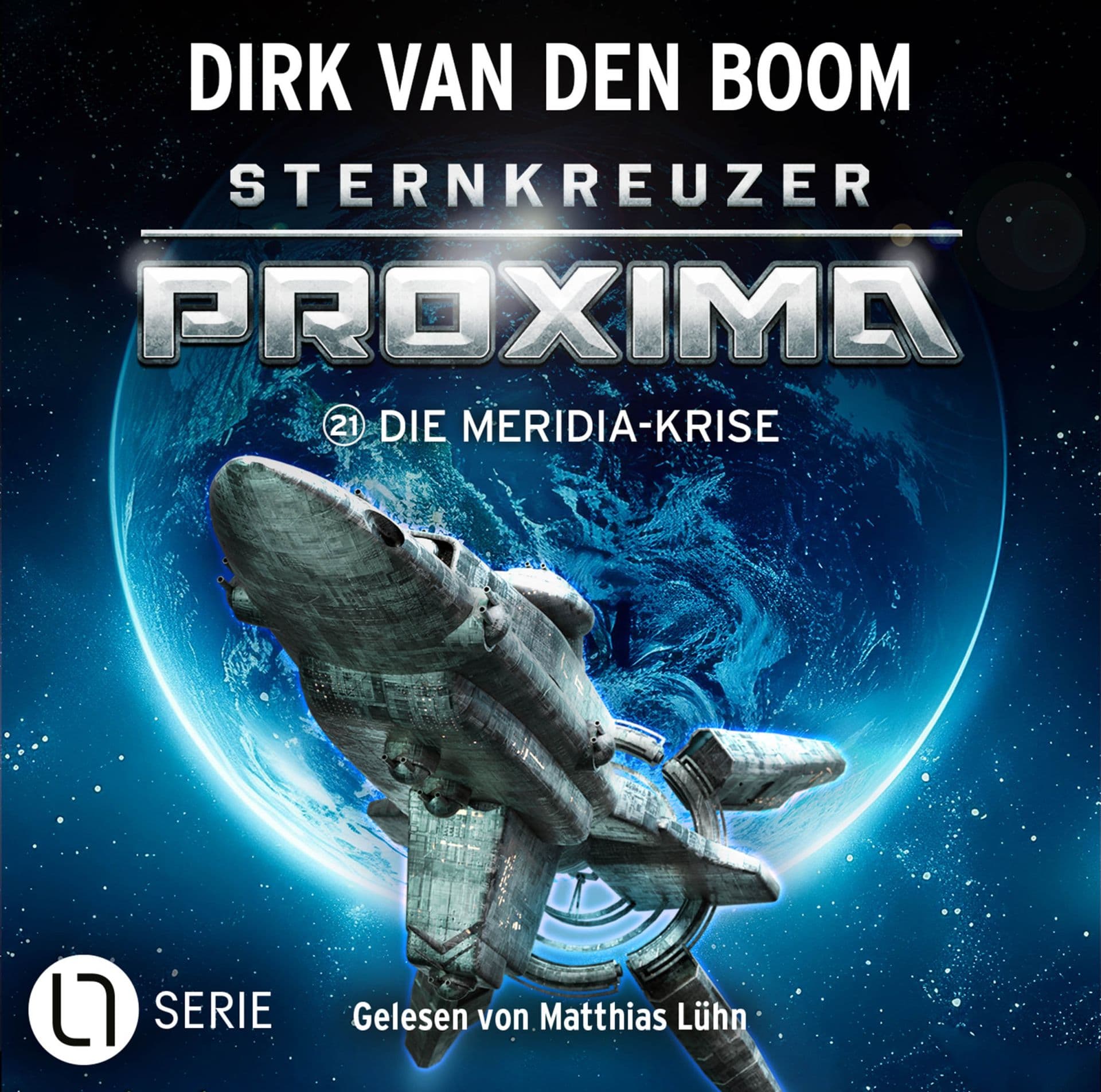 Produktbild: Sternkreuzer Proxima - Folge 21 (9783754016732 )
