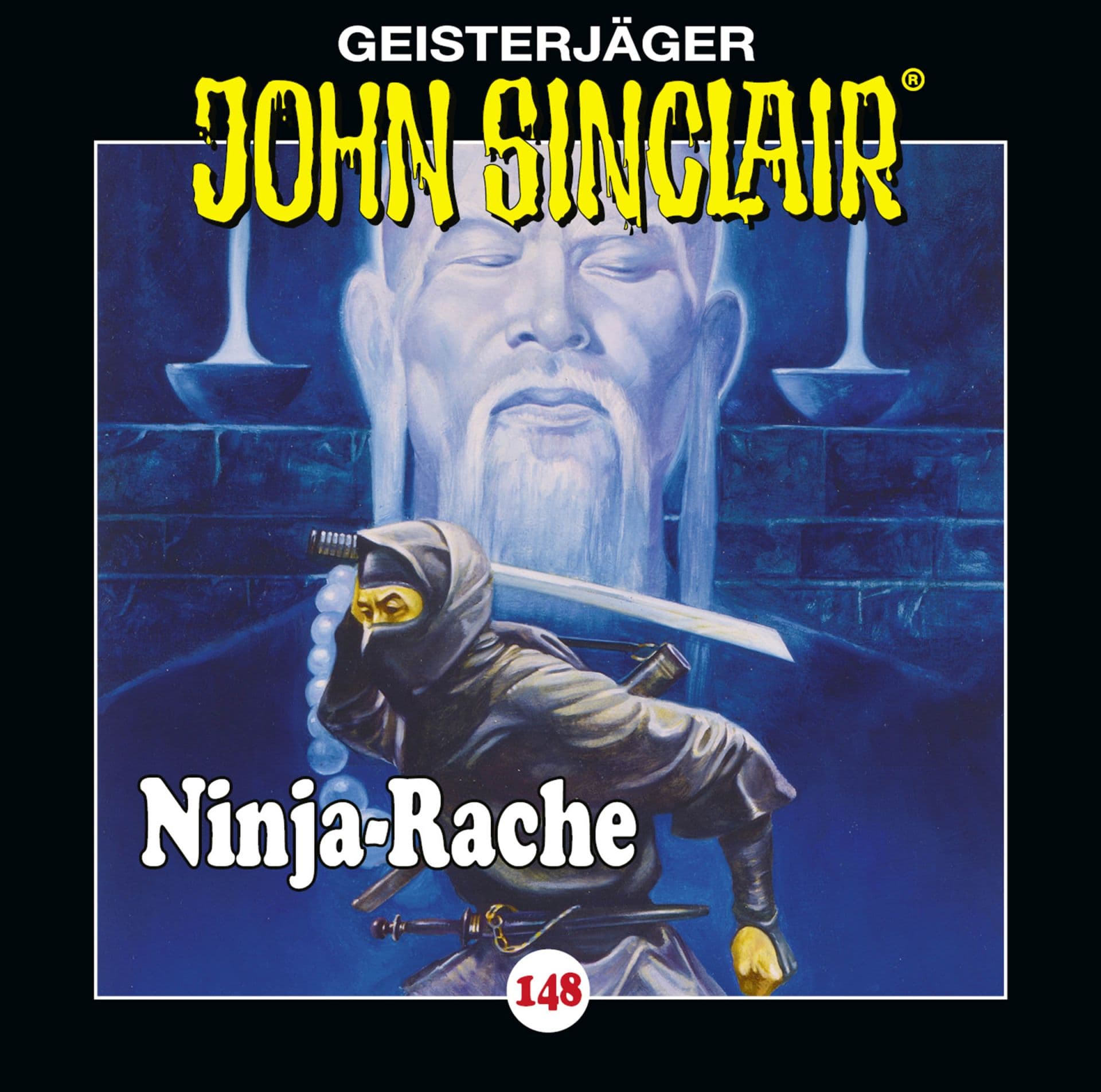 Produktbild: John Sinclair - Folge 148 (9783838797090 )