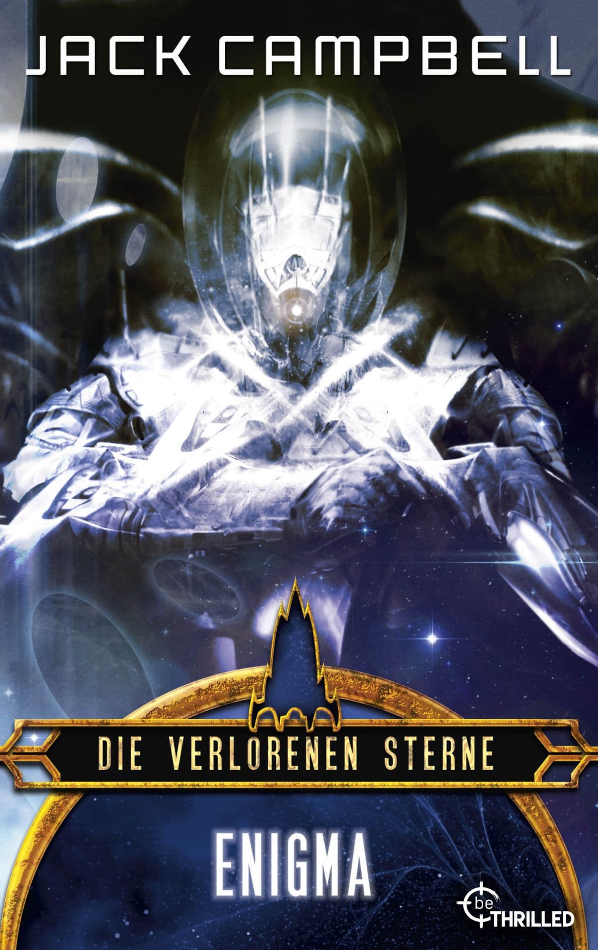 Produktbild: Die verlorenen Sterne: Enigma (9783751737265 )