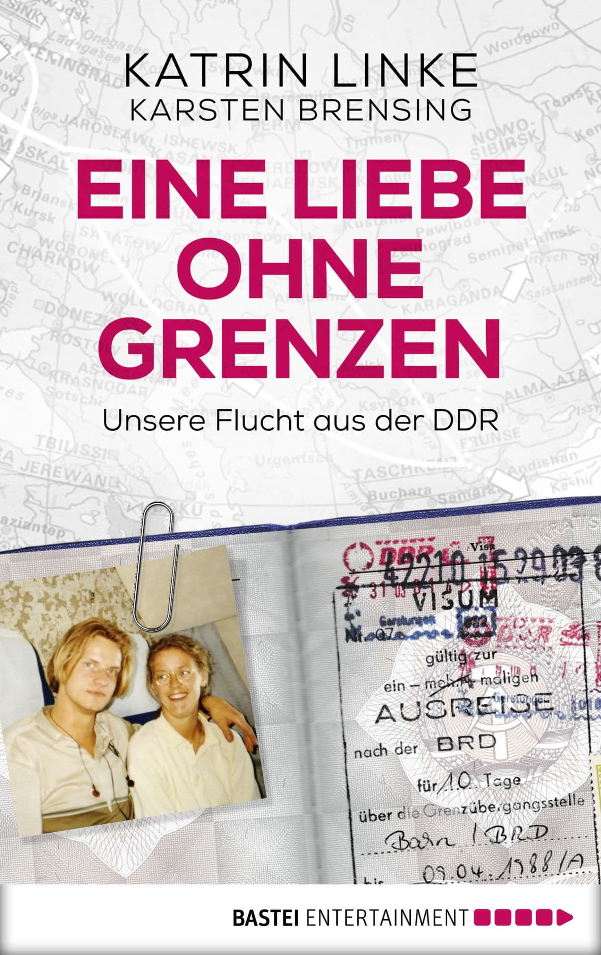 Produktbild: Eine Liebe ohne Grenzen (9783732572137 )
