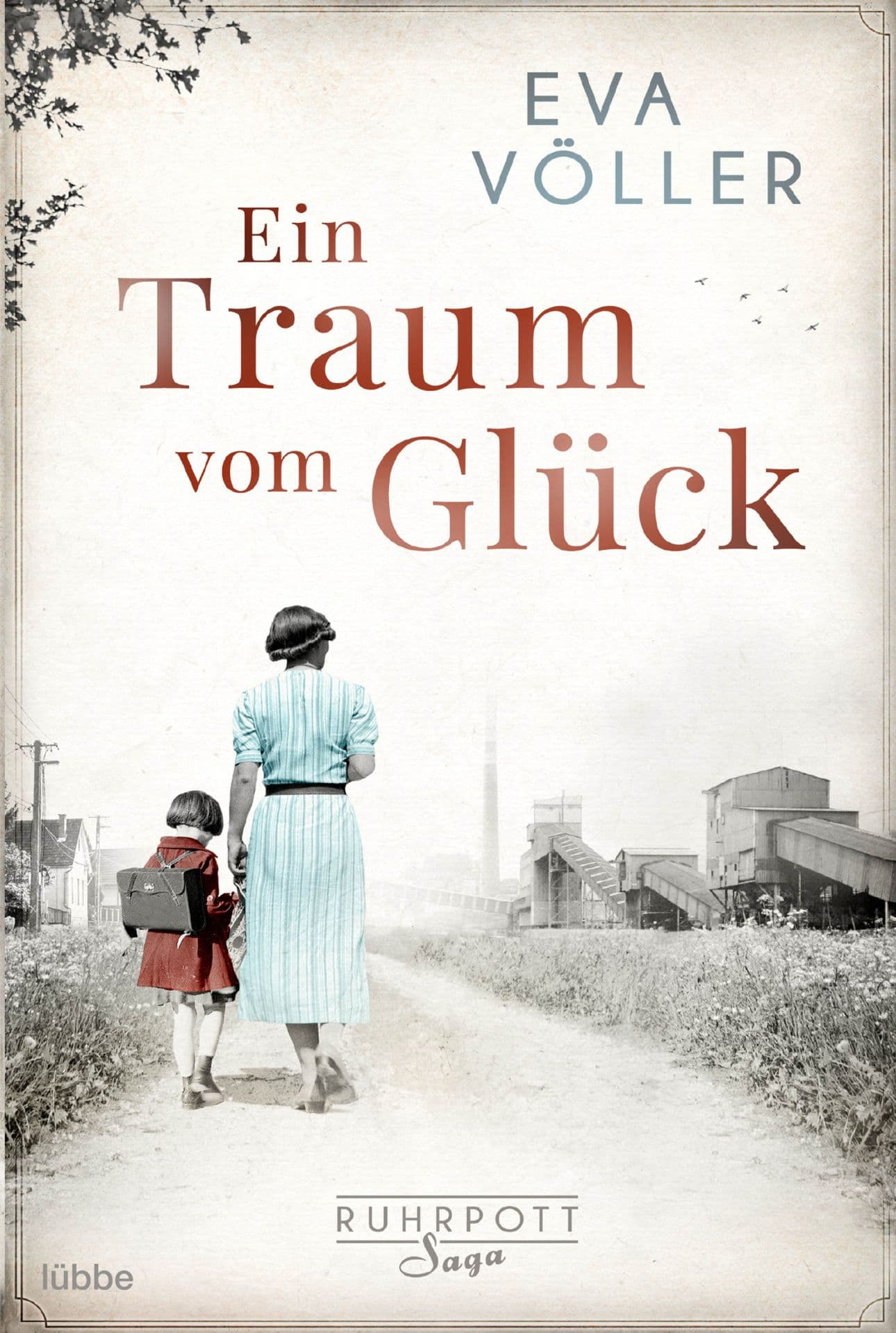 Produktbild: Ein Traum vom Glück (9783404184767 )