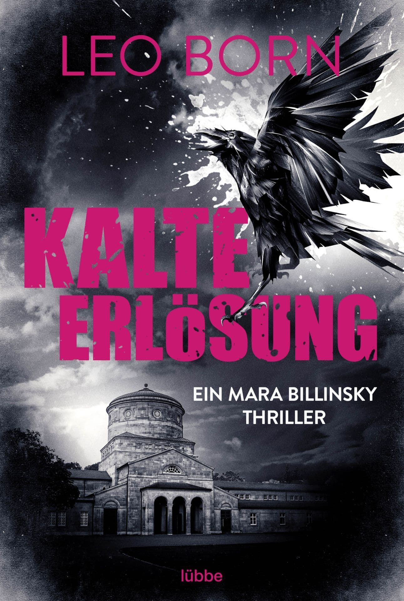 Produktbild: Kalte Erlösung (9783404194124 )