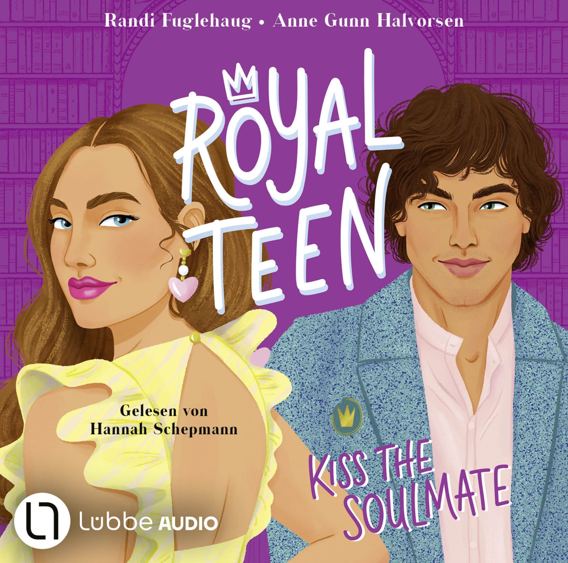 Produktbild: Royalteen - Kiss the Soulmate (9783754008560 )