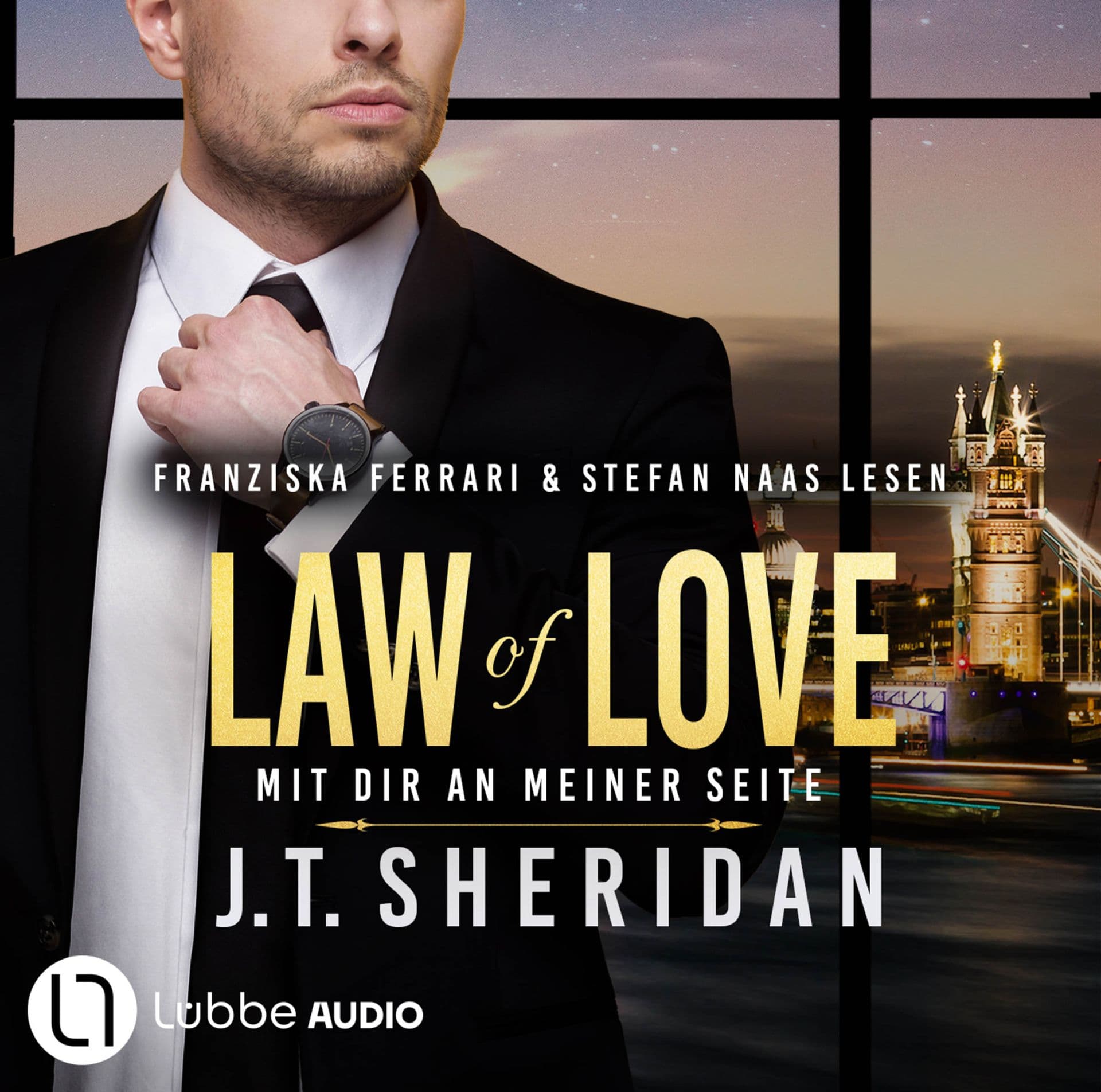 Produktbild: Law of Love - Mit dir an meiner Seite (9783754017111 )