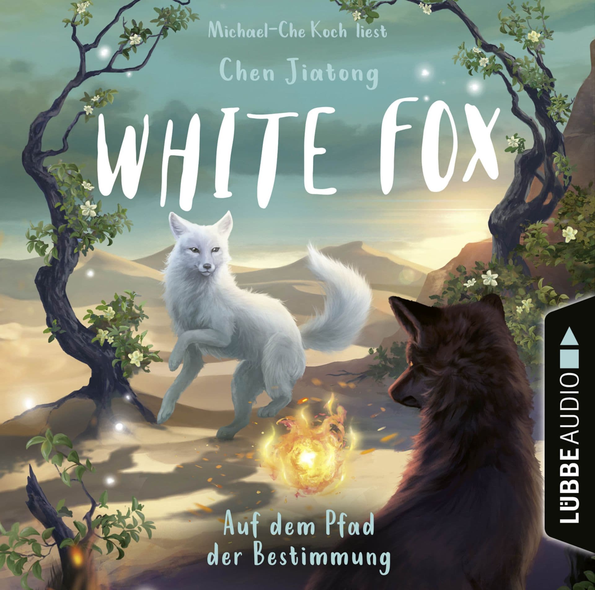 Produktbild: White Fox - Auf dem Pfad der Bestimmung (9783754005576 )