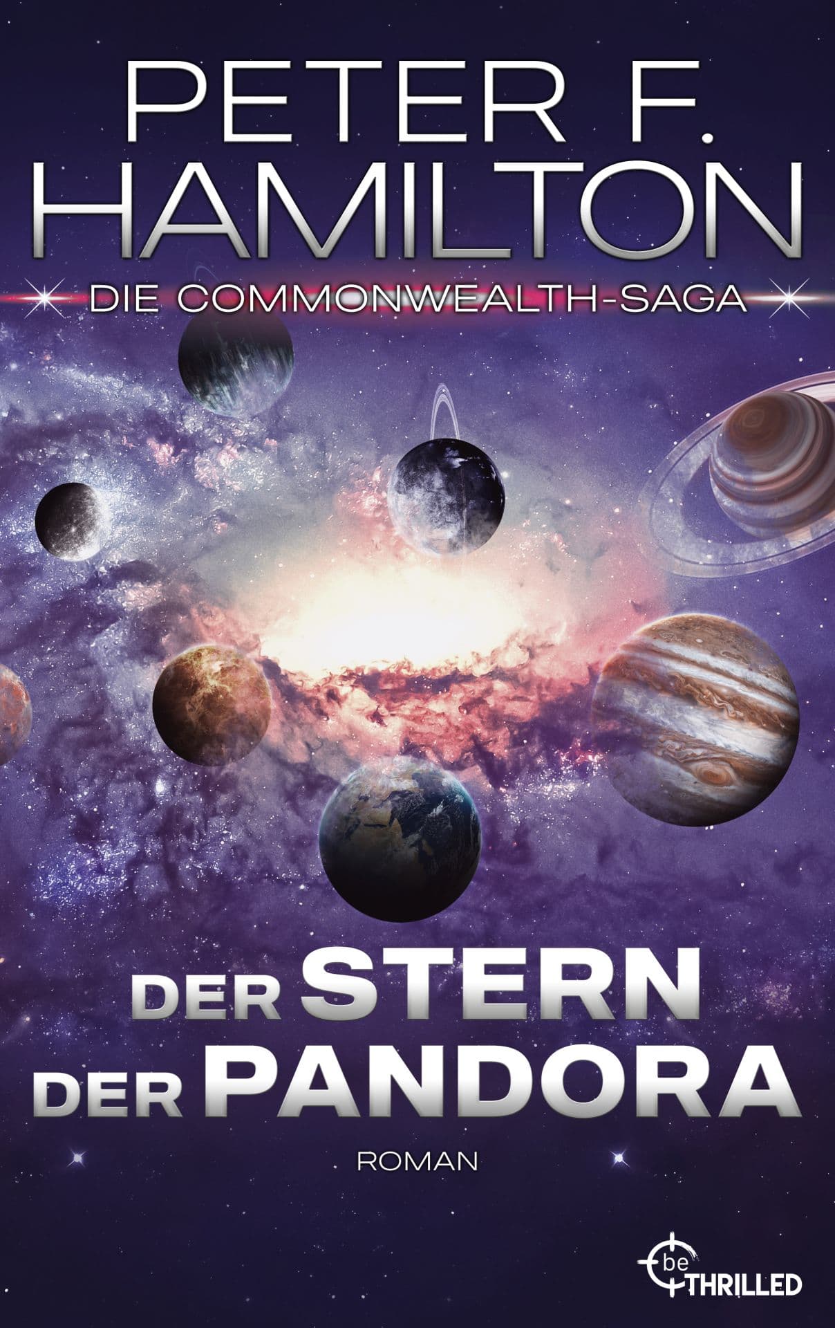 Produktbild: Der Stern der Pandora (9783751746519 )