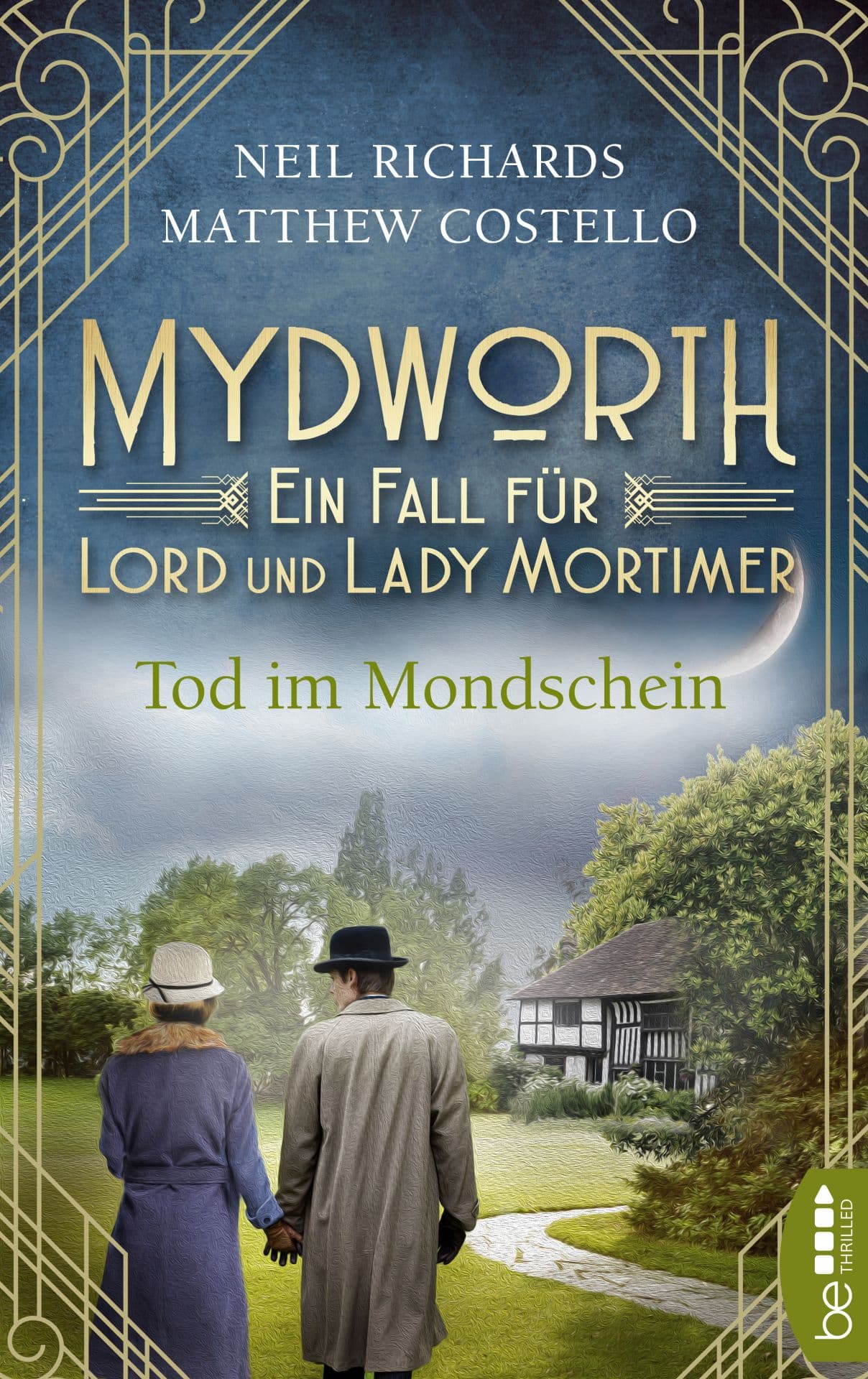 Produktbild: Mydworth - Tod im Mondschein (9783741301490 )