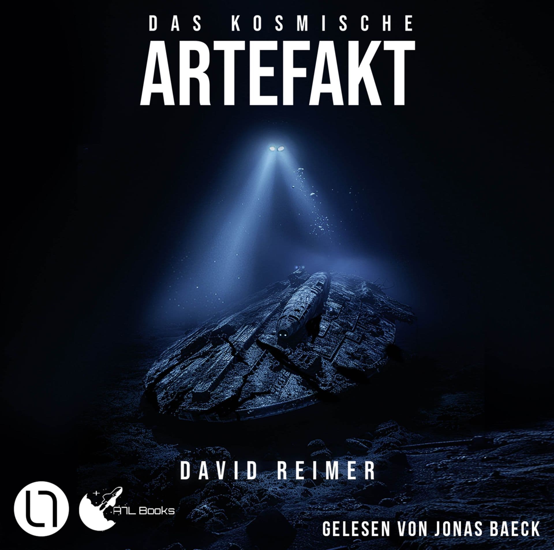 Produktbild: Das kosmische Artefakt (9783754017081 )