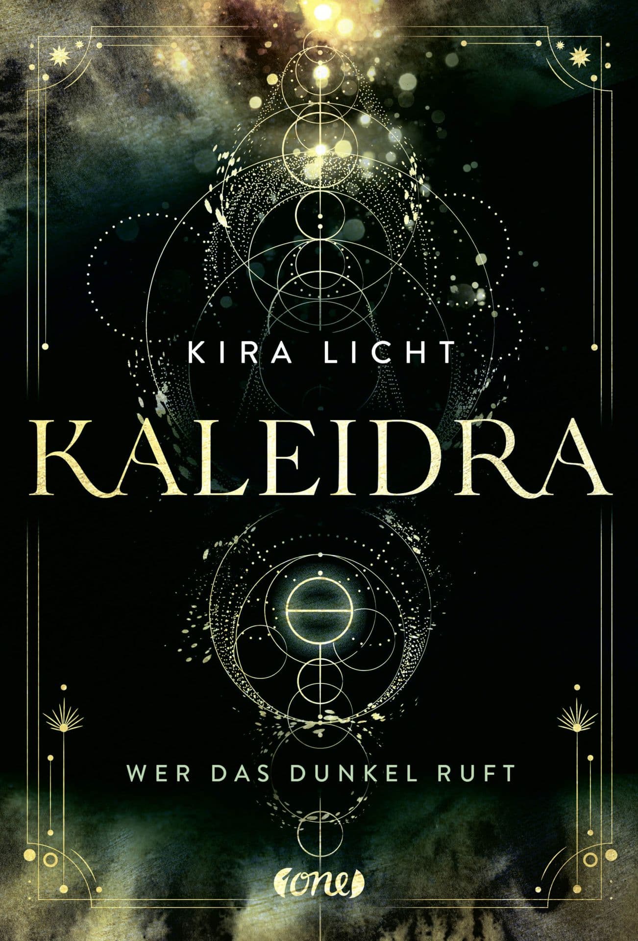 Produktbild: Kaleidra - Wer das Dunkel ruft (Band 1) (9783846601082 )