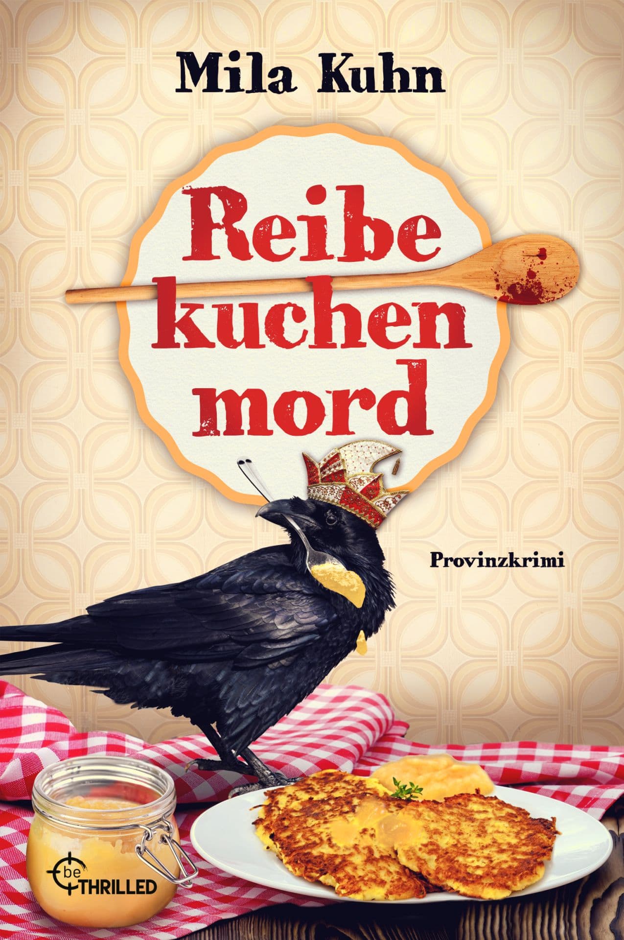 Produktbild: Reibekuchenmord (9783741303524 )