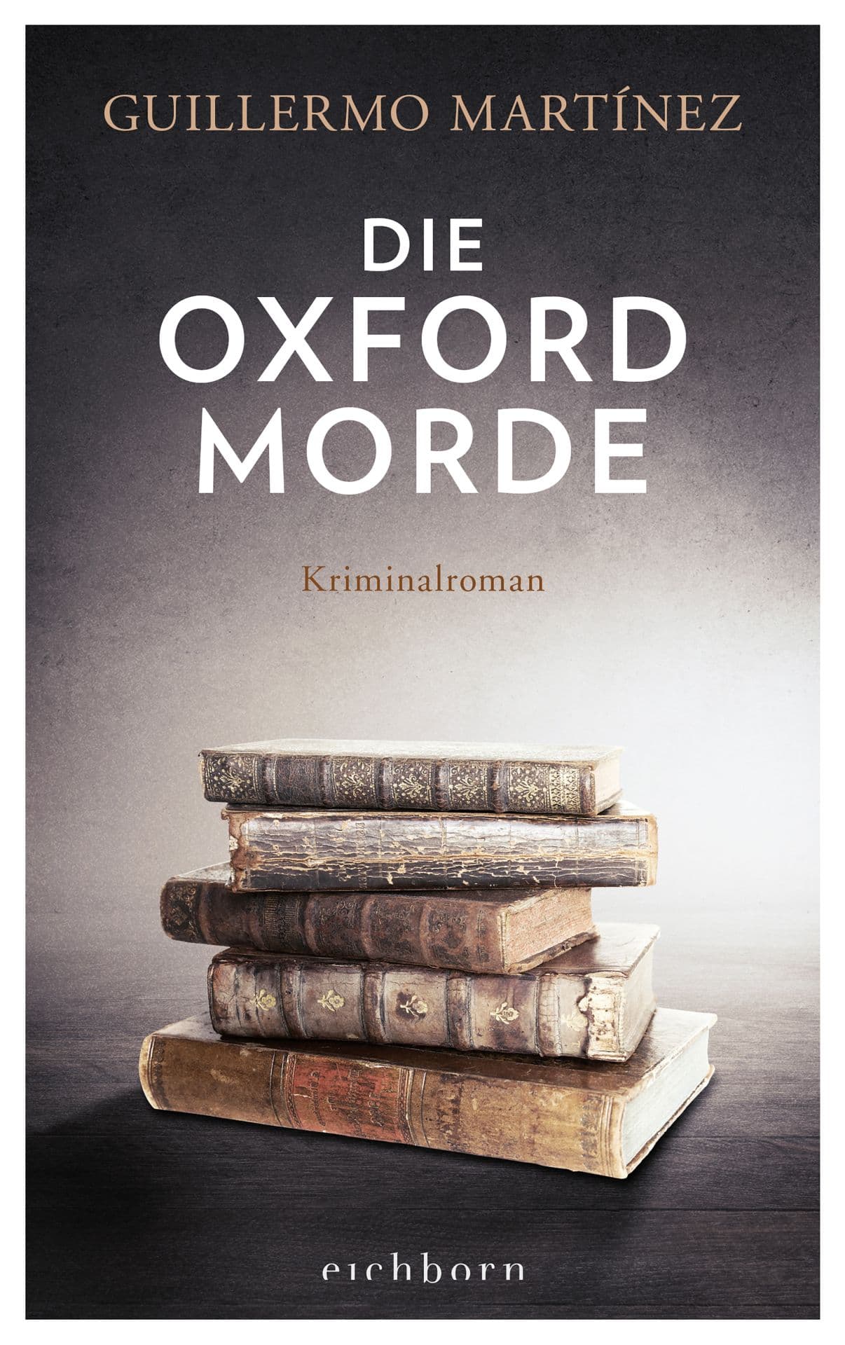 Produktbild: Die Oxford-Morde (9783732587926 )