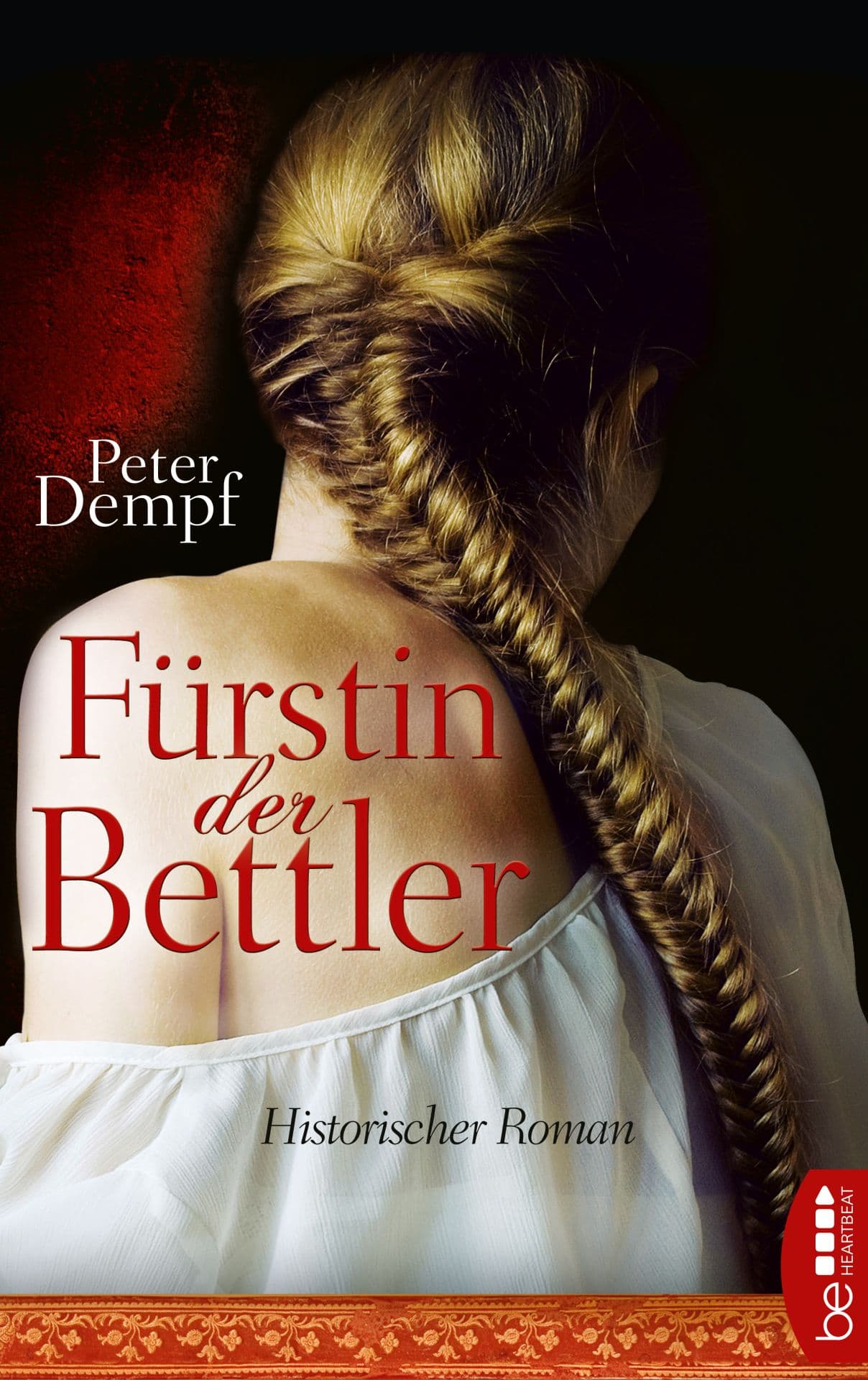 Produktbild: Fürstin der Bettler (9783751710275 )