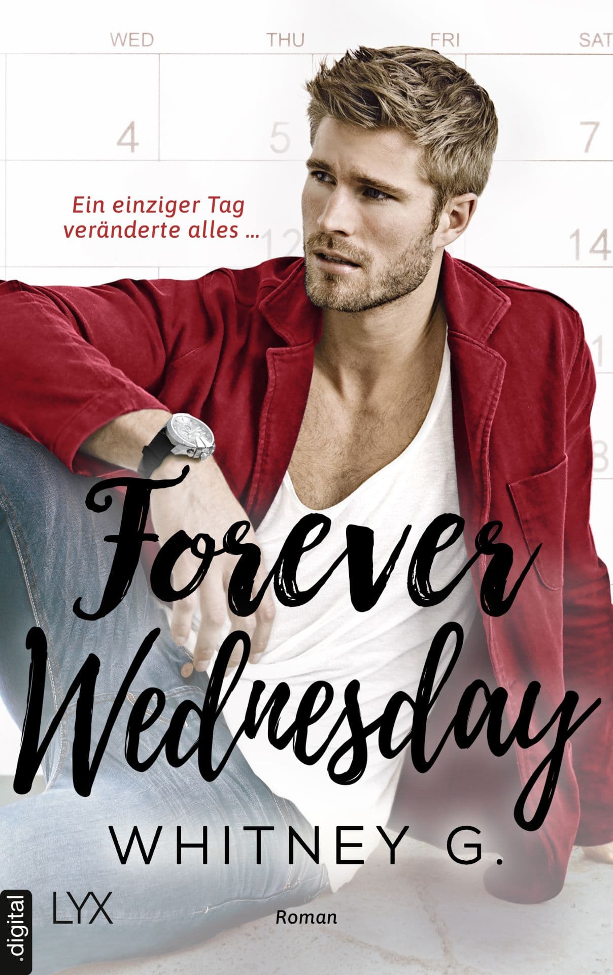 Produktbild: Forever Wednesday  (9783736318229 )