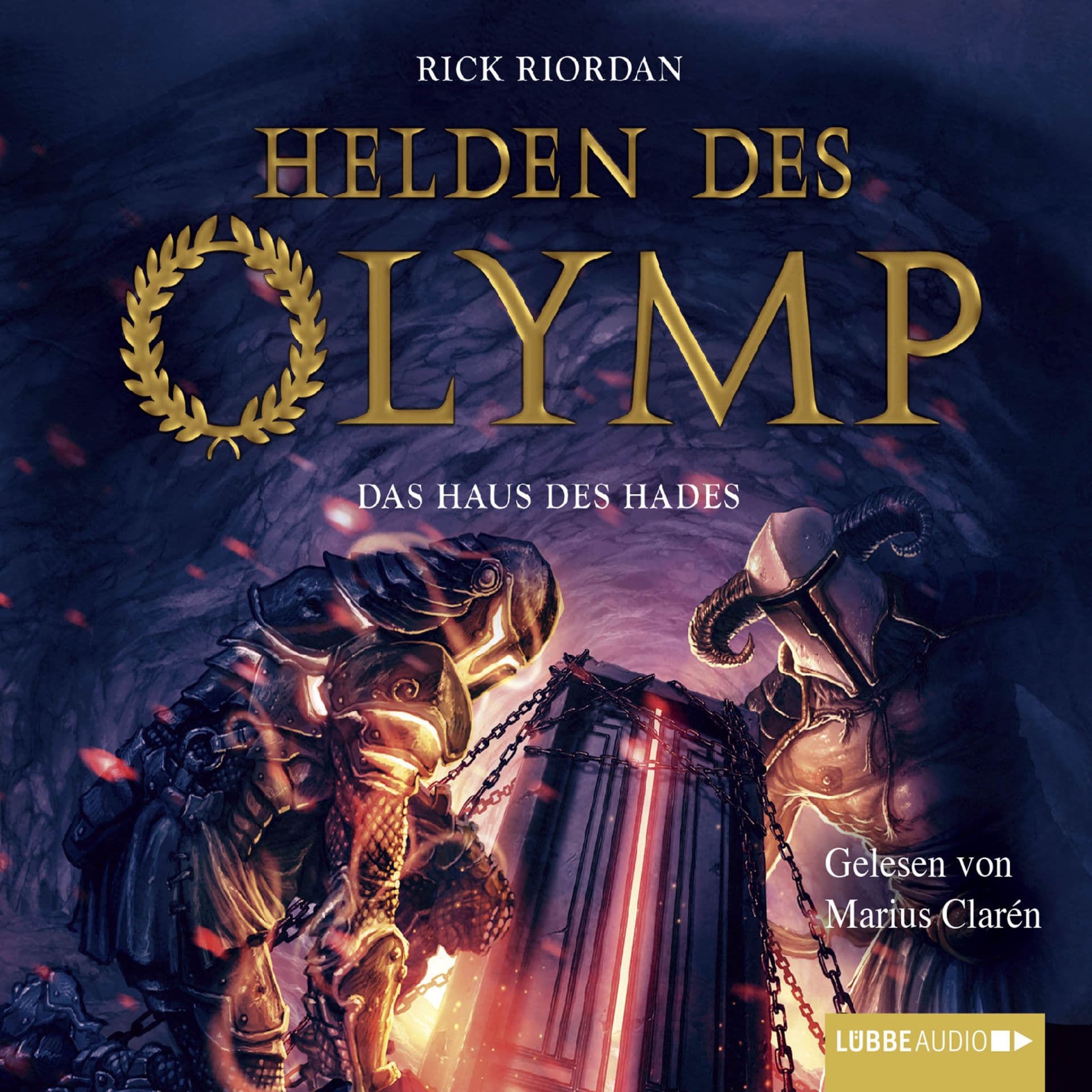 Produktbild: Helden des Olymp - Das Haus des Hades (9783838774787 )