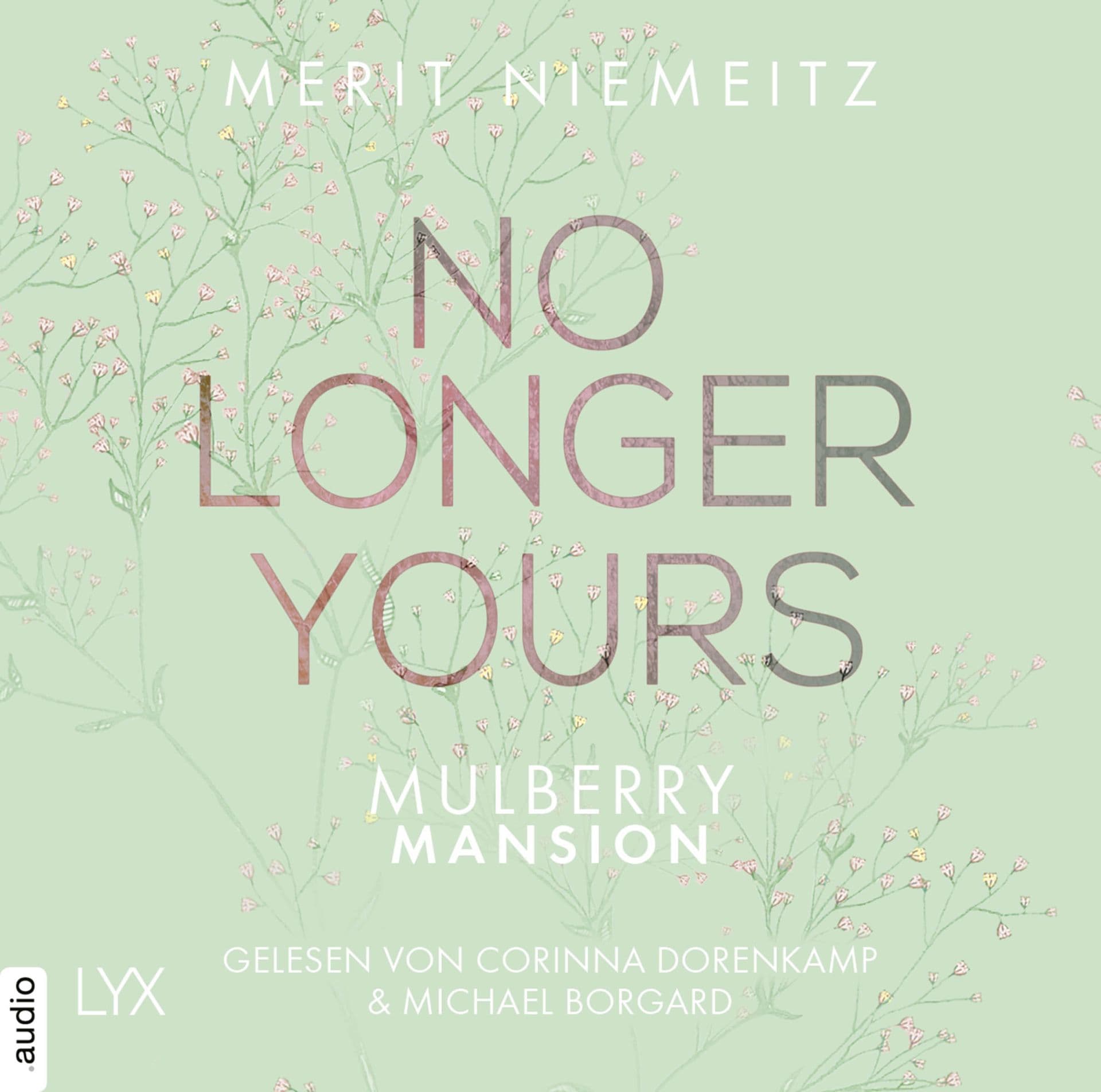 Produktbild: No Longer Yours - Mulberry Mansion (9783966352581 )