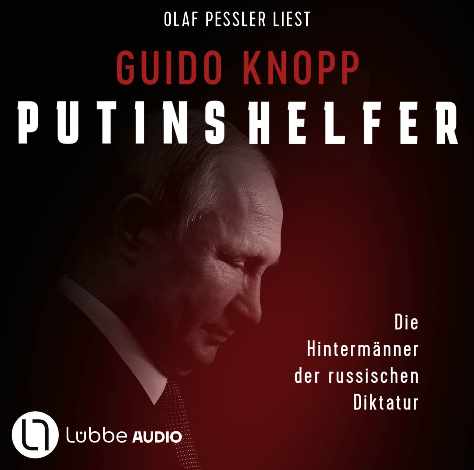 Produktbild: Putins Helfer (9783754010228 )