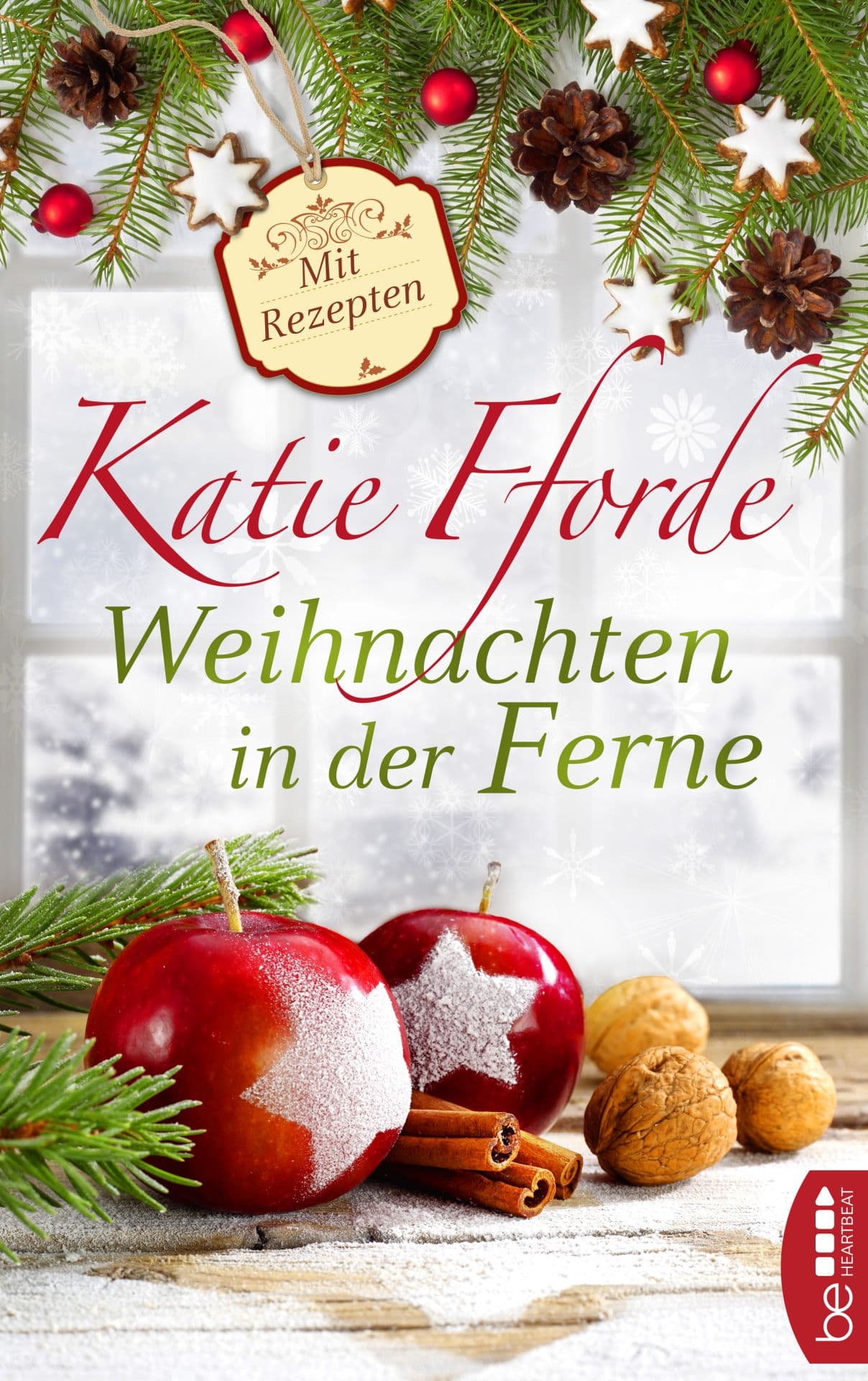 Produktbild: Weihnachten in der Ferne (9783751716581 )