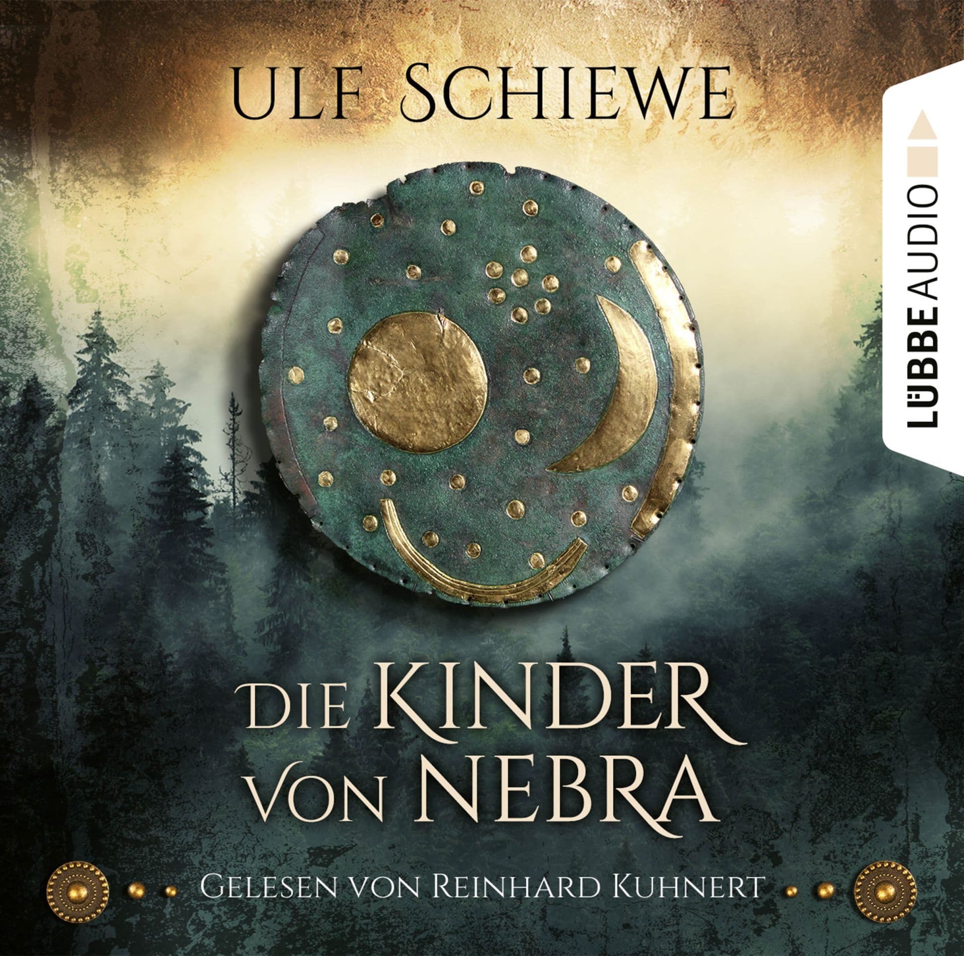 Produktbild: Die Kinder von Nebra (9783838794389 )