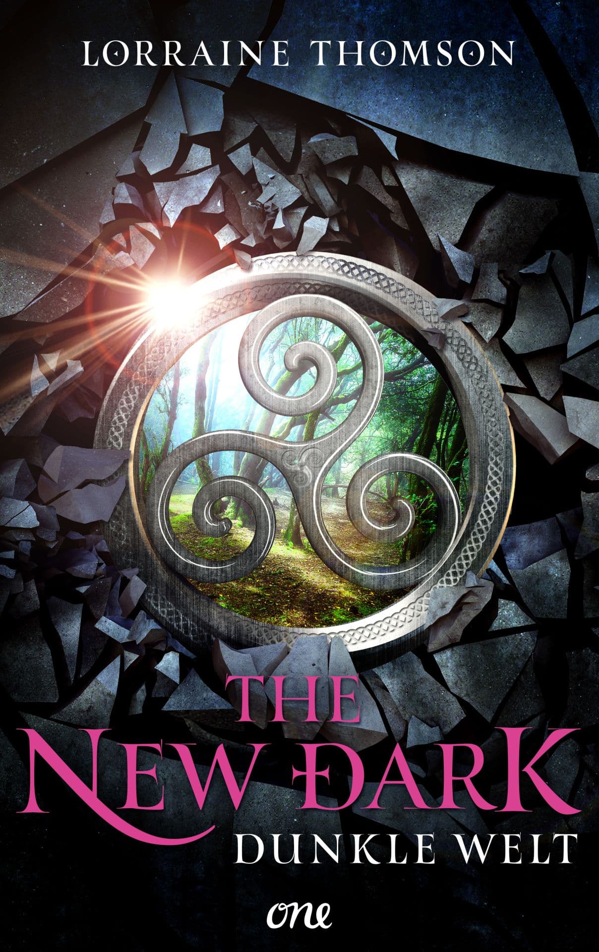 Produktbild: The New Dark - Dunkle Welt (9783751749053 )