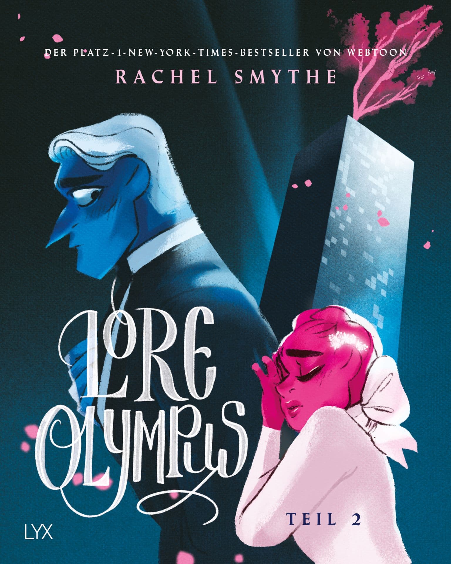 Produktbild: Lore Olympus - Teil 2 (9783736319097 )