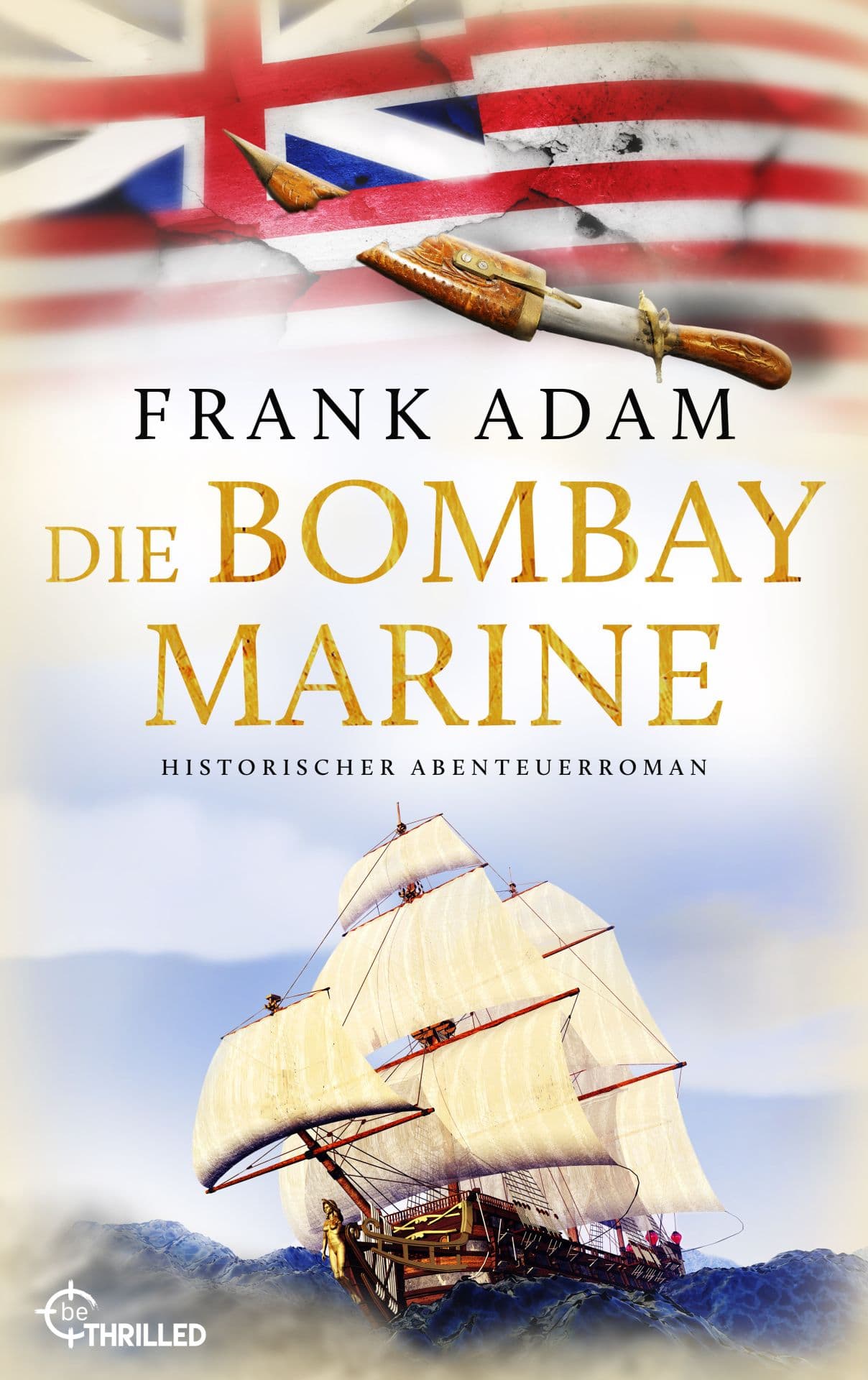 Produktbild: Die Bombay-Marine (9783751730167 )