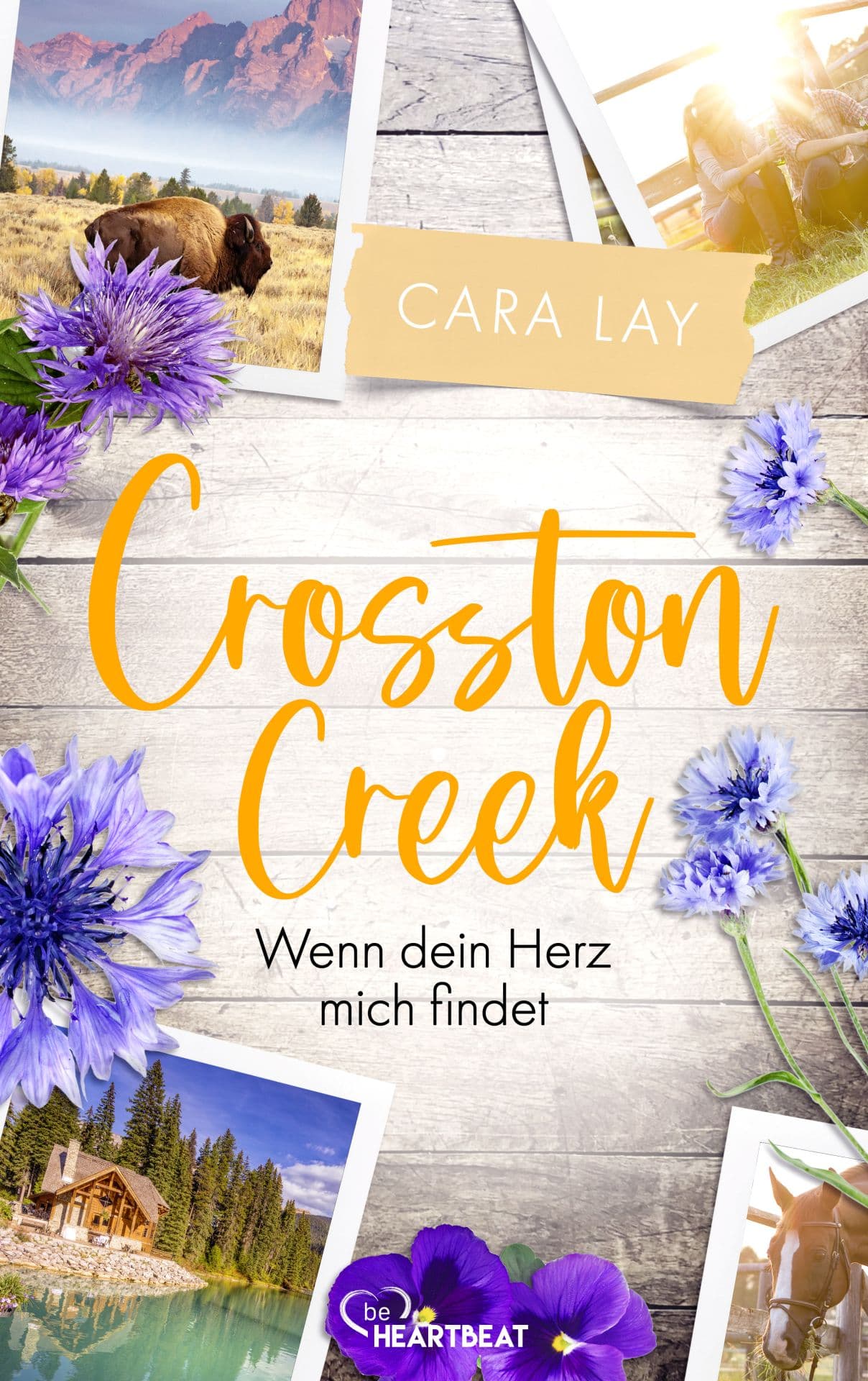 Produktbild: Crosston Creek - Wenn dein Herz mich findet (9783751738095 )