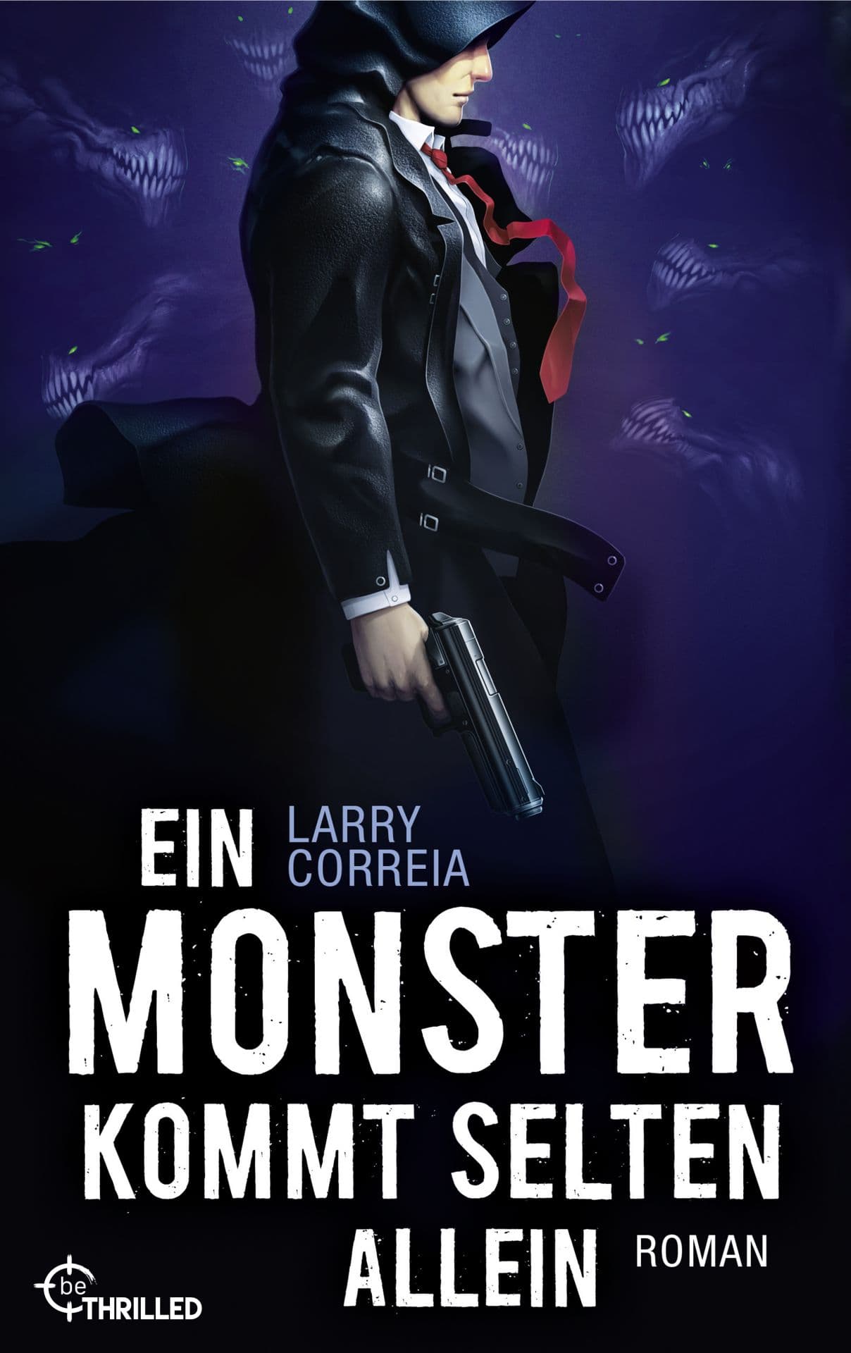 Produktbild: Ein Monster kommt selten allein (9783751733236 )