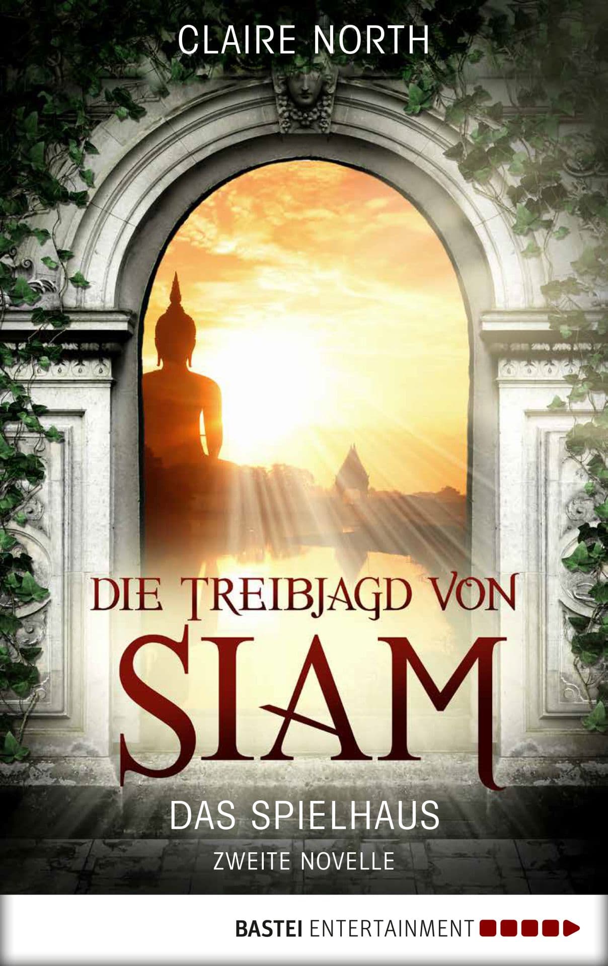 Produktbild: Die Treibjagd von Siam (9783732533626 )