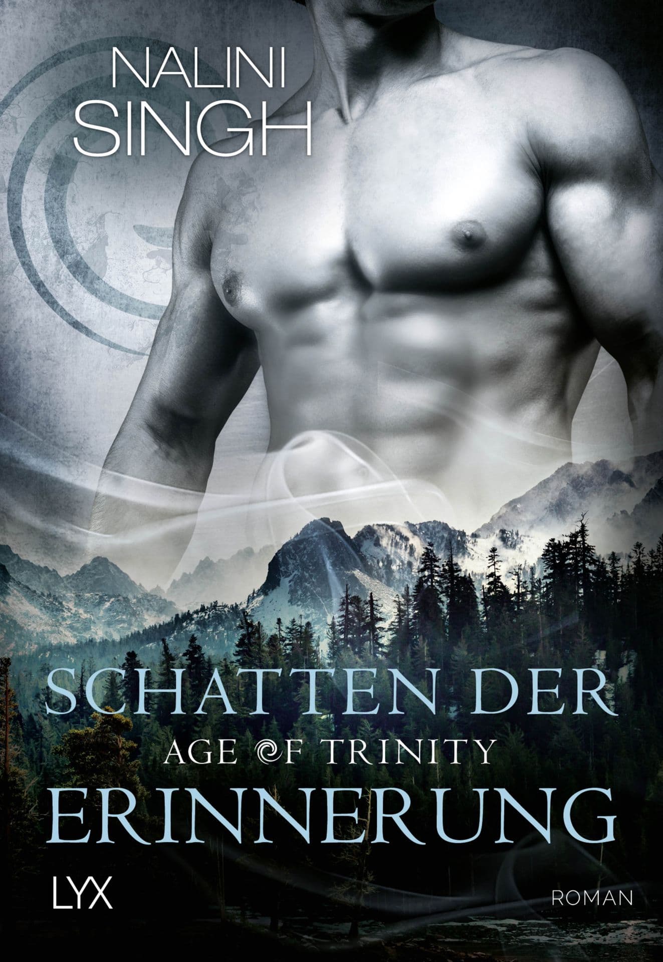 Produktbild: Age of Trinity - Schatten der Erinnerung (9783736311145 )