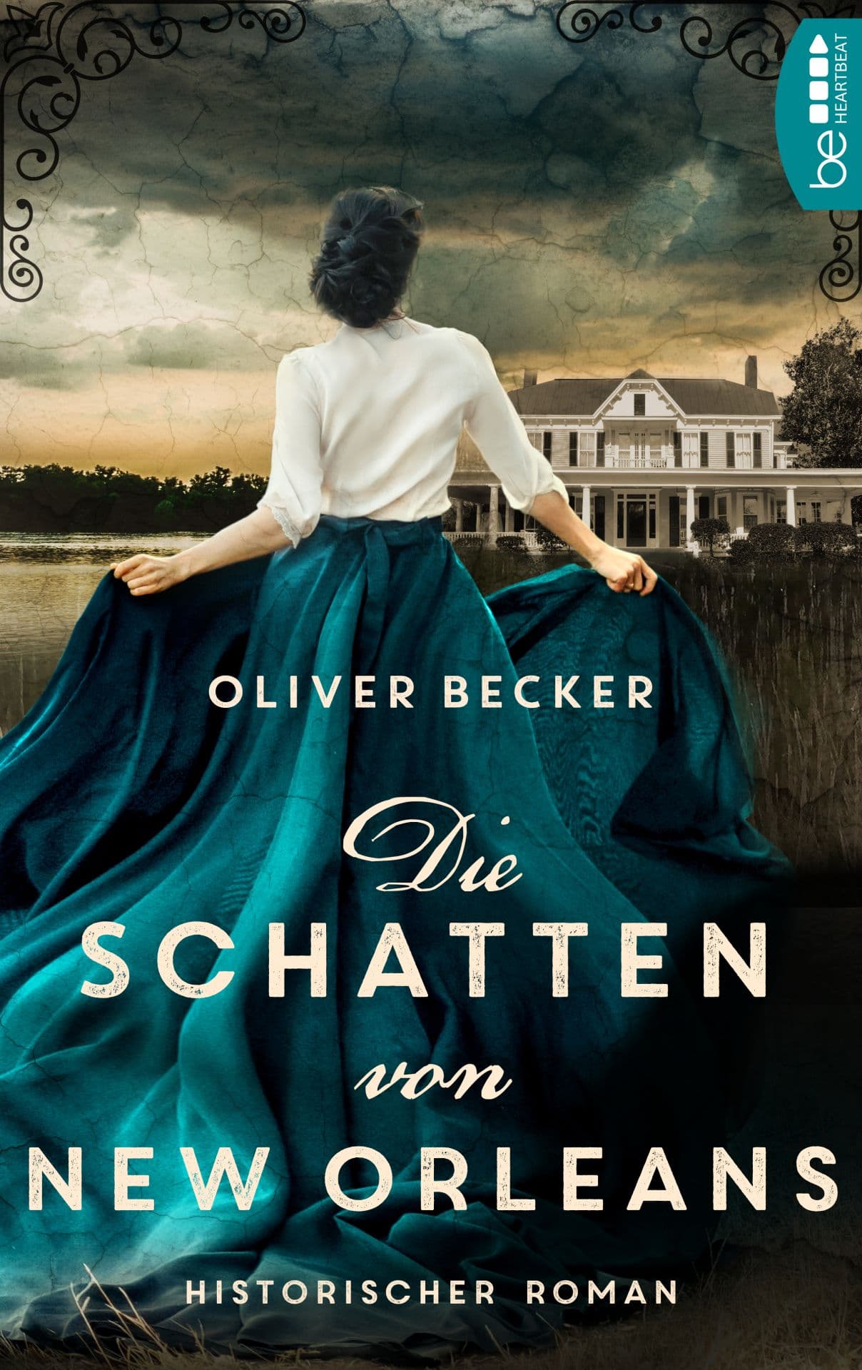 Produktbild: Die Schatten von New Orleans (9783751703017 )