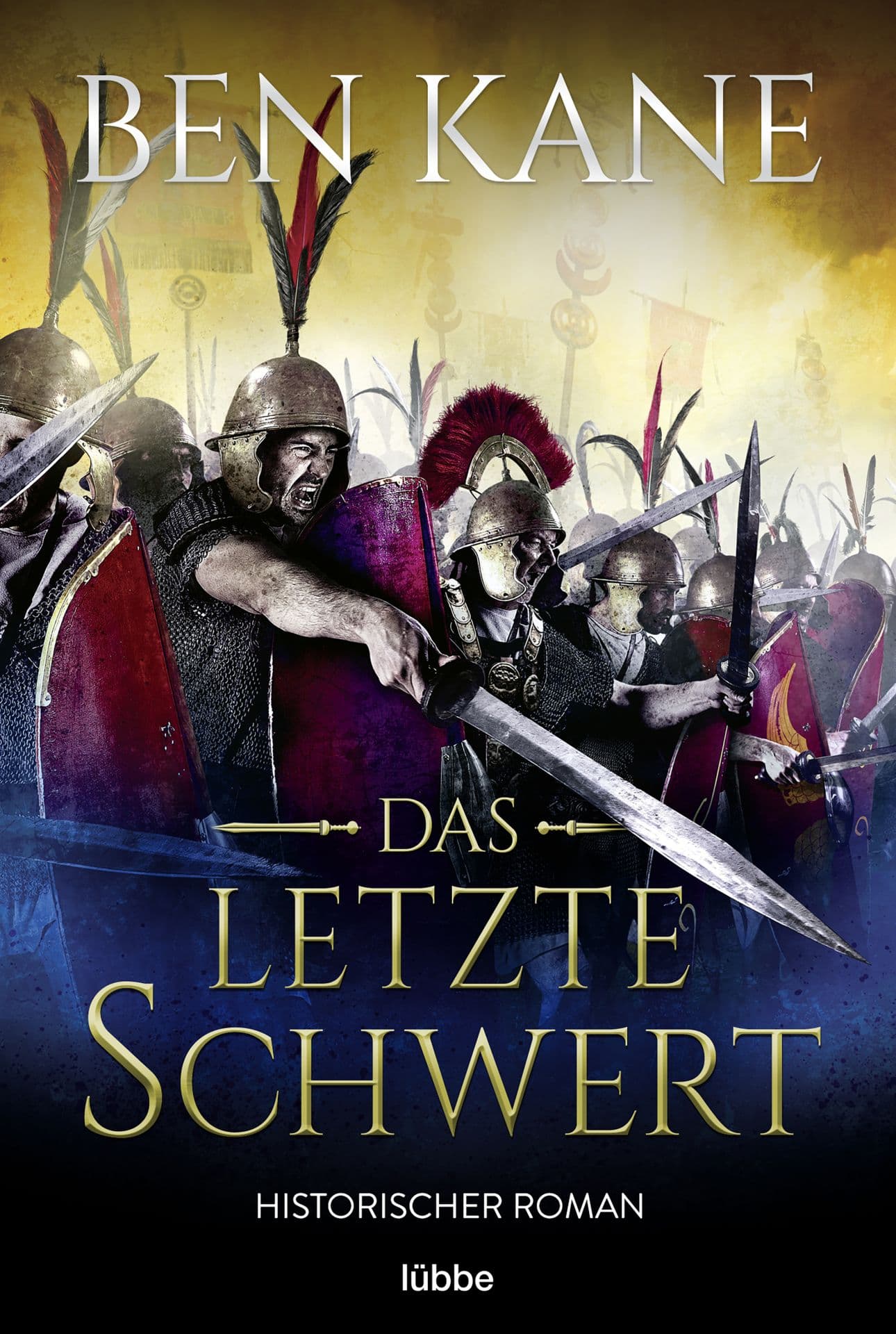 Produktbild: Das letzte Schwert (9783732586240 )