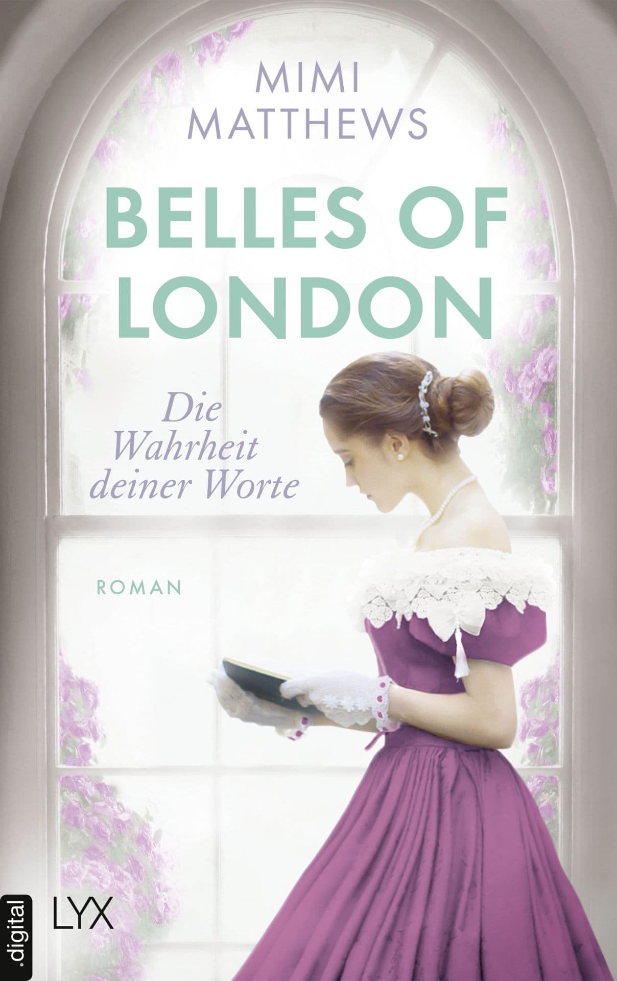 Produktbild: Belles of London - Die Wahrheit deiner Worte (9783736317956 )