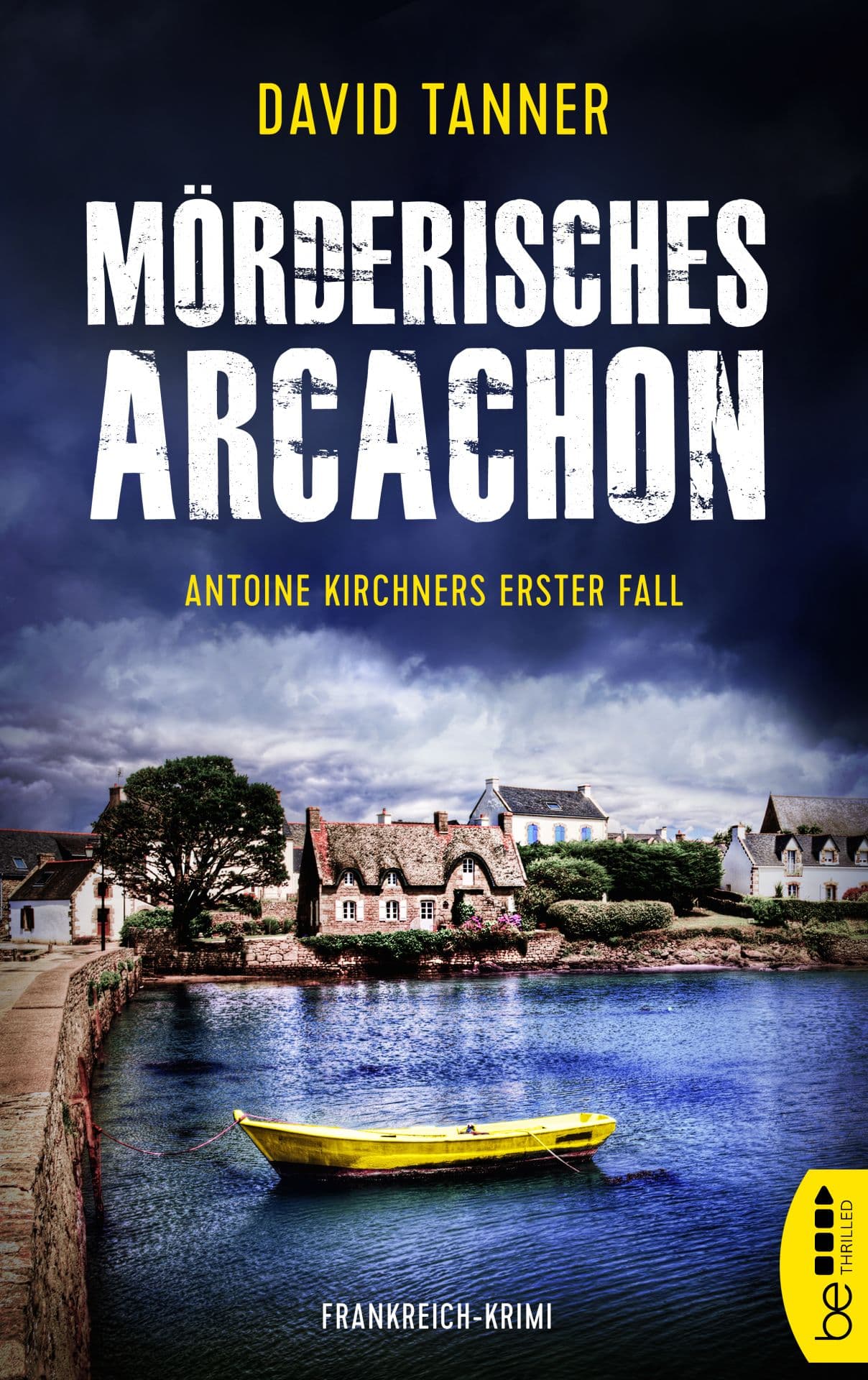 Produktbild: Mörderisches Arcachon (9783732585410 )