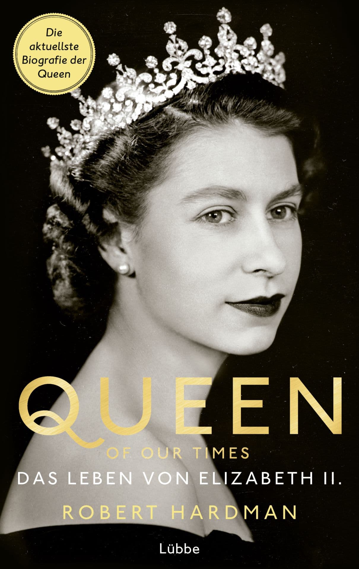 Produktbild: Queen of Our Times (9783431050486 )