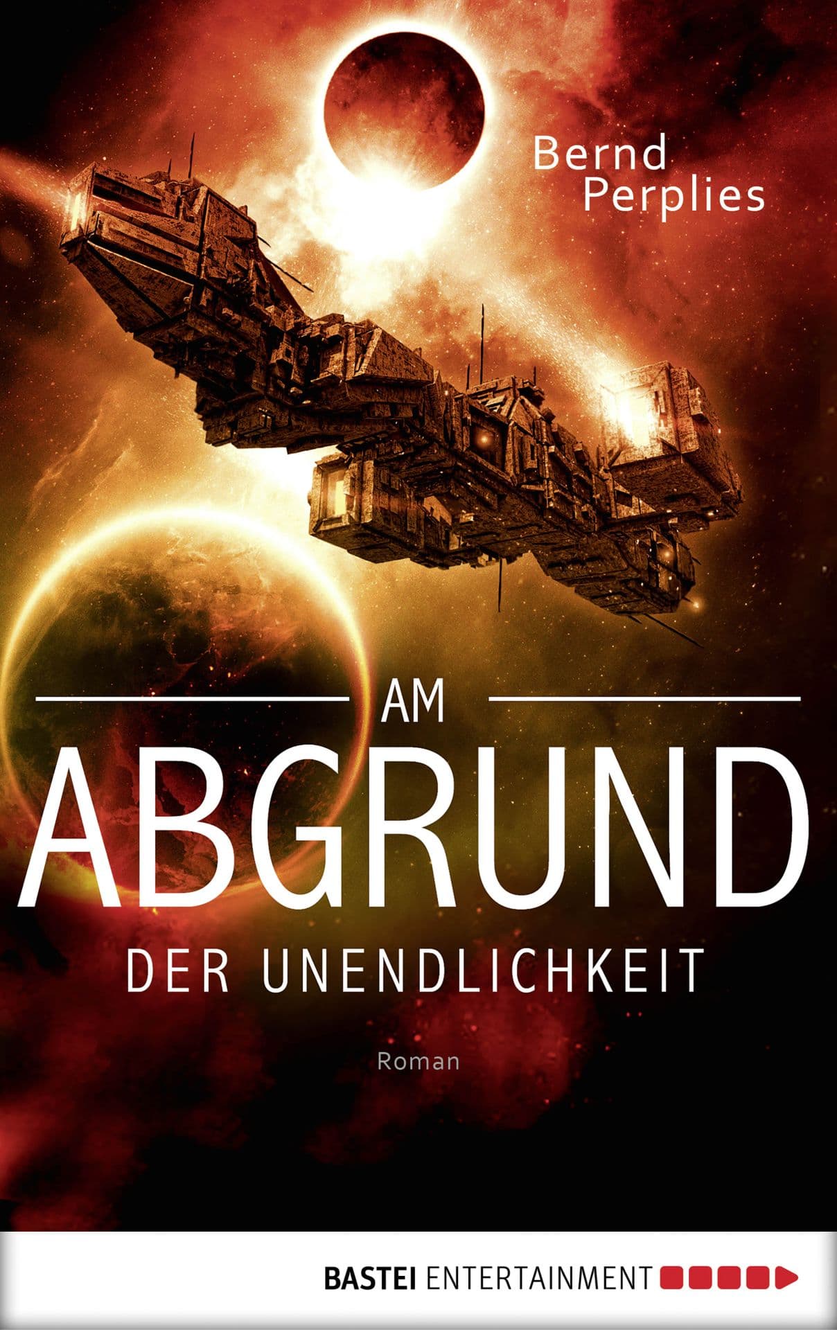 Produktbild: Am Abgrund der Unendlichkeit (9783732556526 )