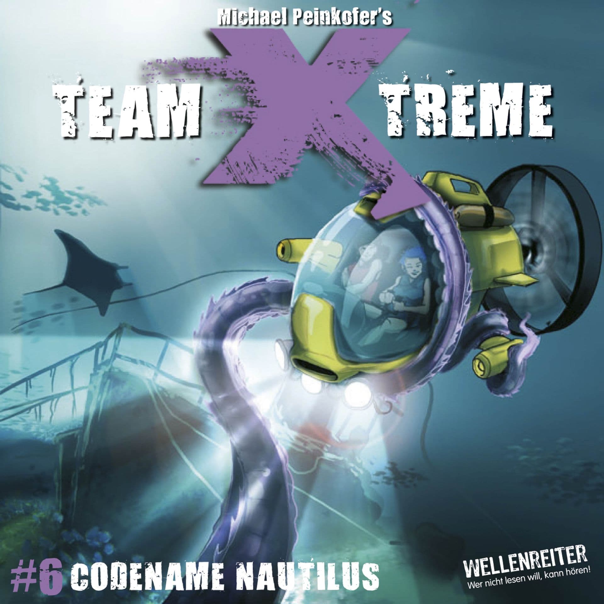 Produktbild: Team X-treme - Folge 6 (9783838763569 )