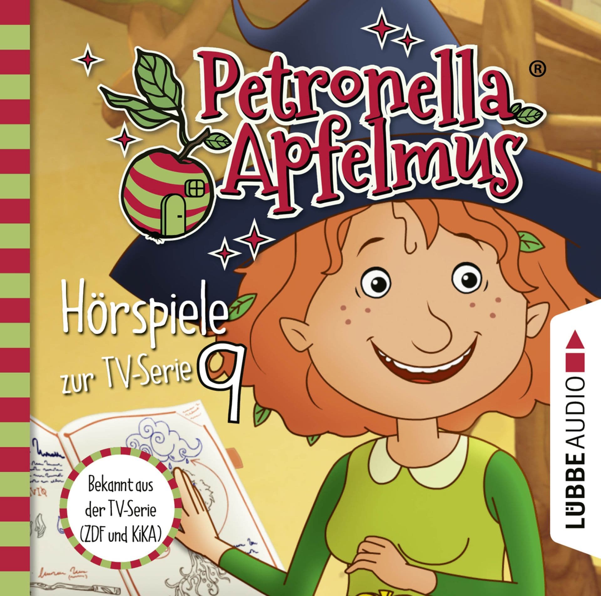 Produktbild: Petronella Apfelmus - Hörspiele zur TV-Serie 9 (9783838797687 )