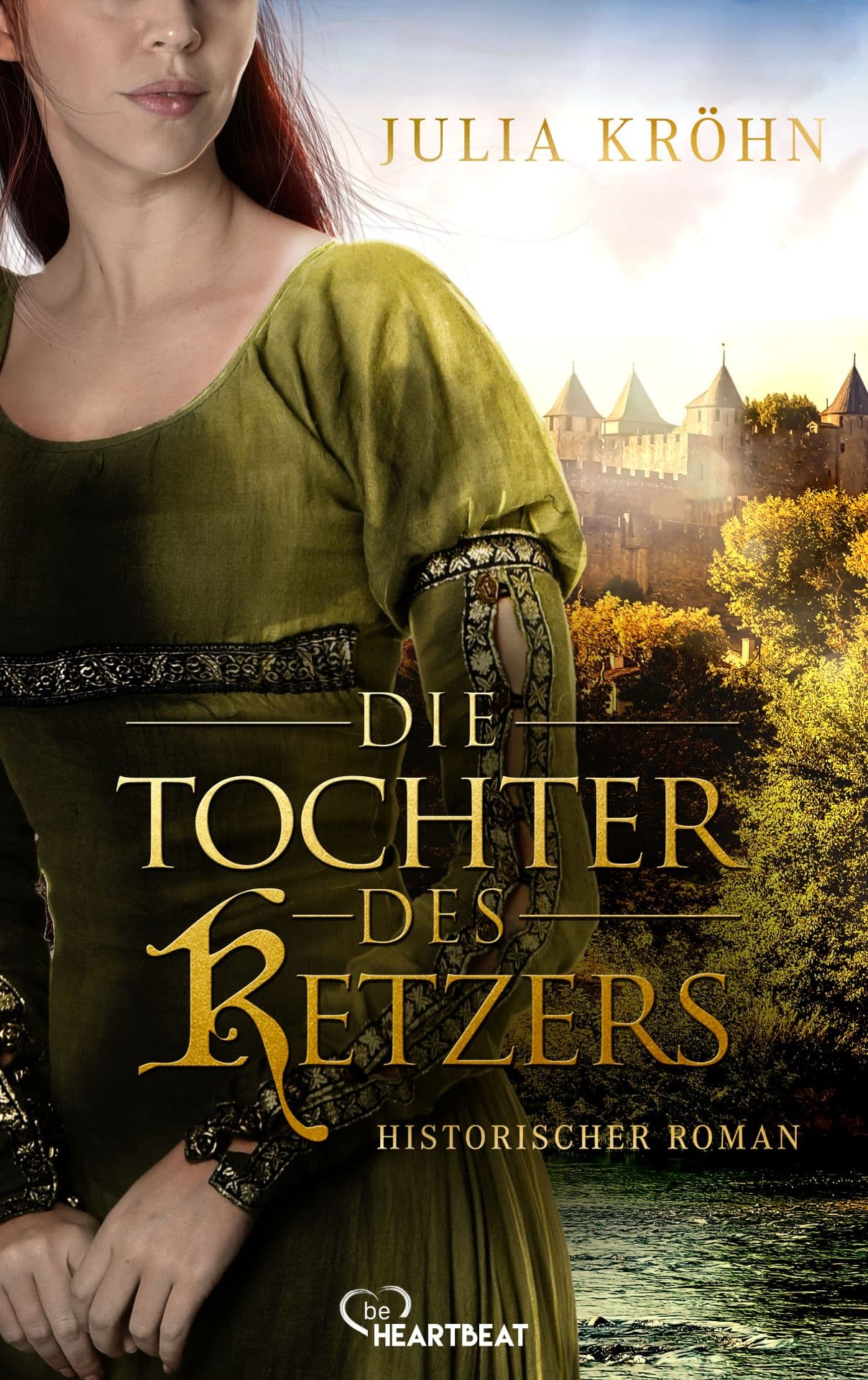Produktbild: Die Tochter des Ketzers (9783751737555 )