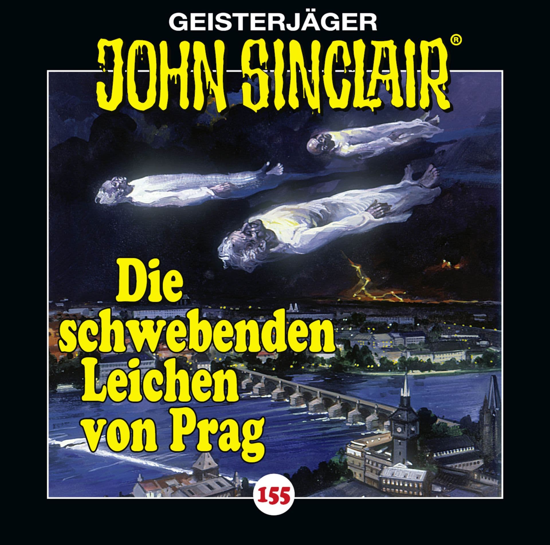Produktbild: John Sinclair - Folge 155 (9783754003558 )