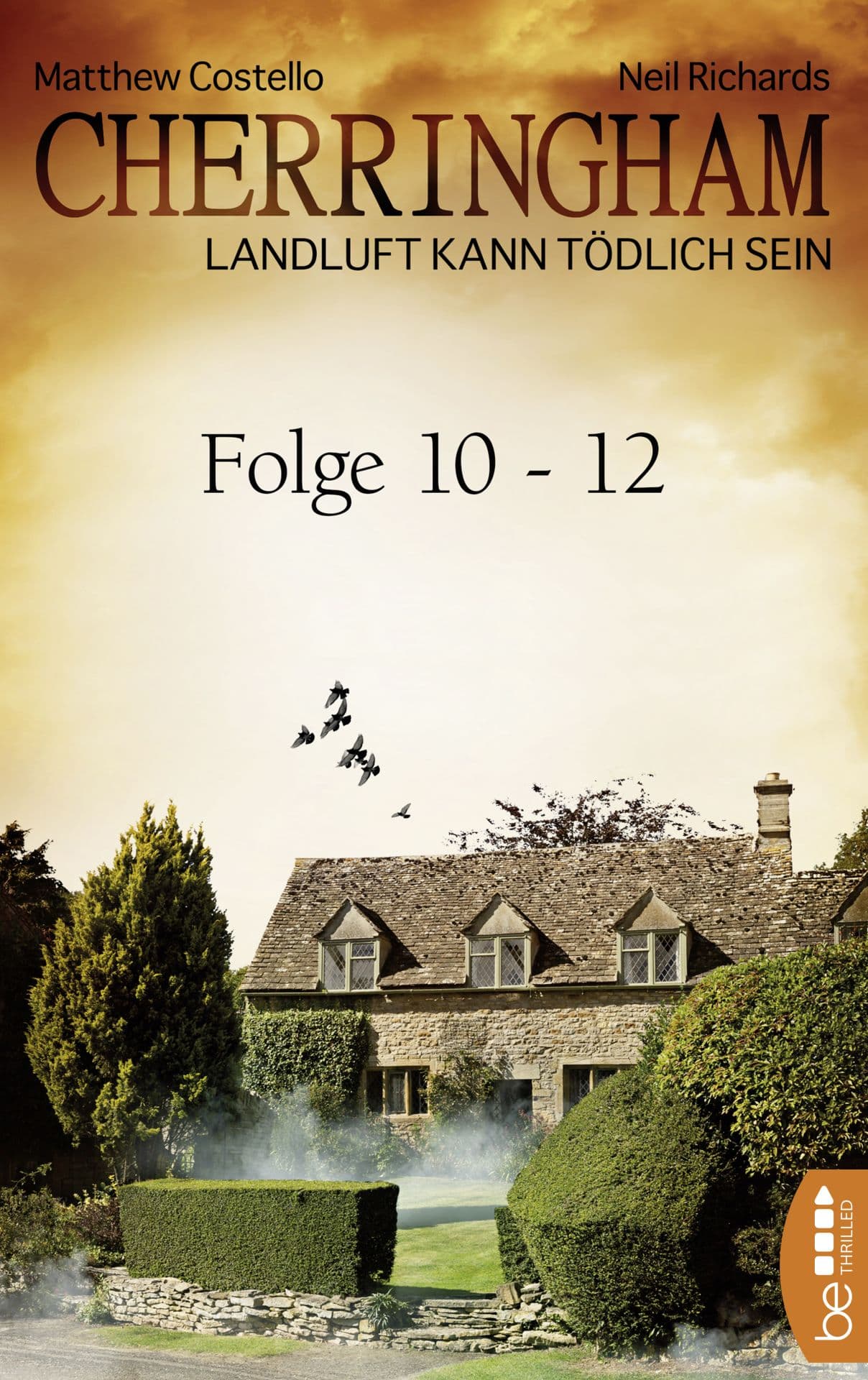 Produktbild: Cherringham Sammelband IV - Folge 10-12 (9783741300554 )