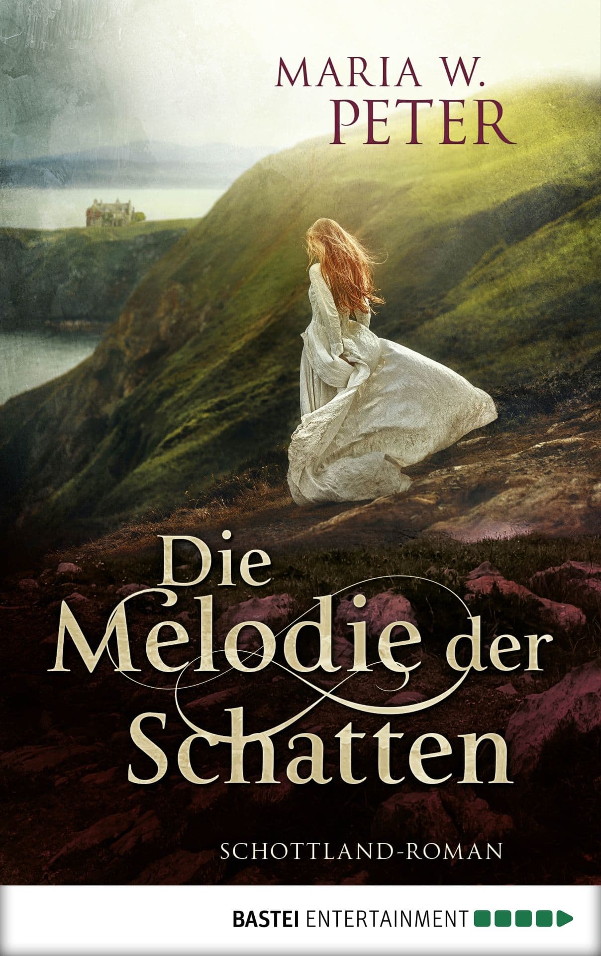 Produktbild: Die Melodie der Schatten (9783732561384 )