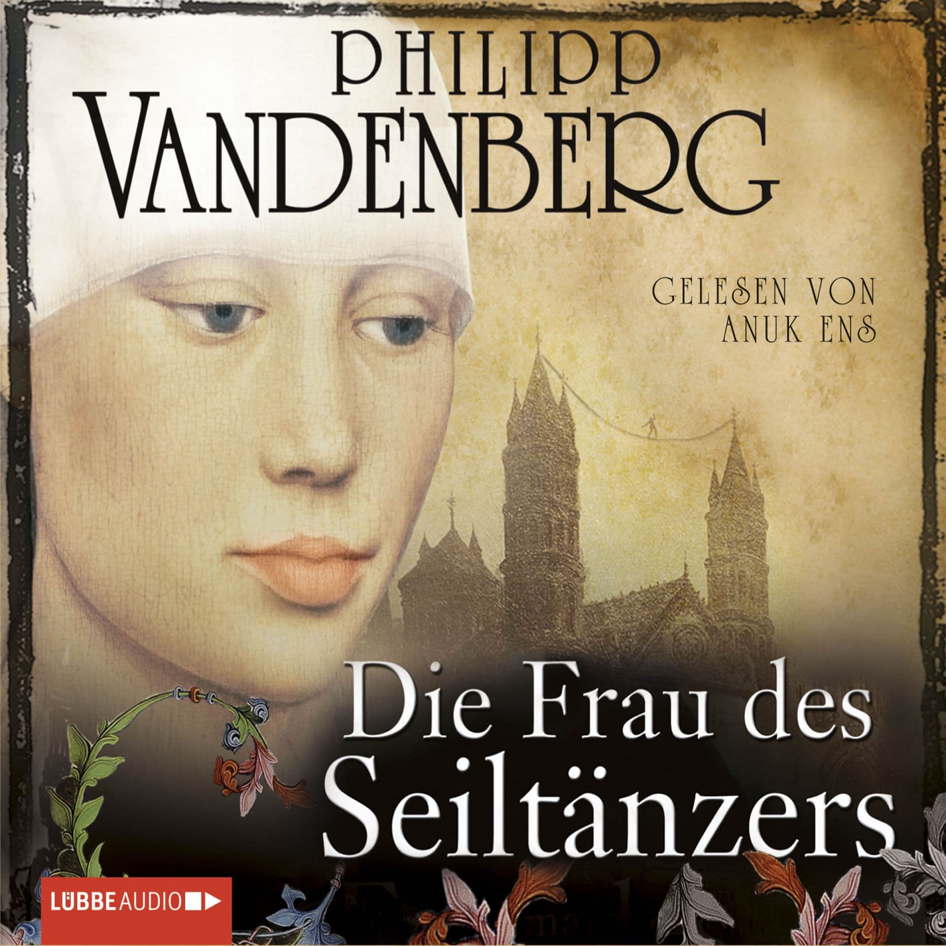 Produktbild: Die Frau des Seiltänzers (9783838769158 )