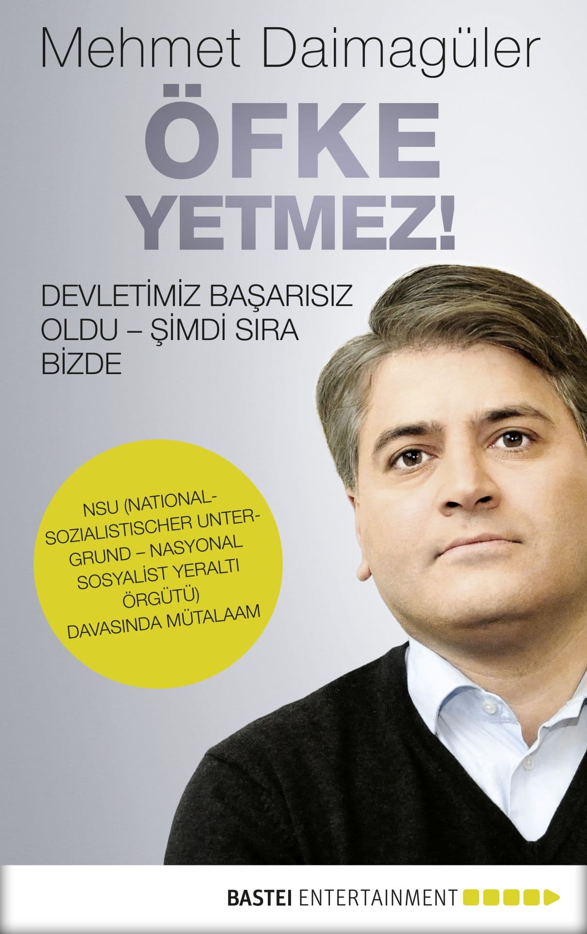 Produktbild: Öfke yetmez! (9783732570584 )