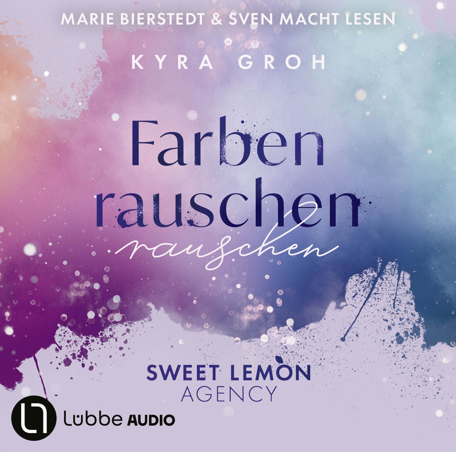 Produktbild: Sweet Lemon Agency - Farbenrauschen (9783754013649 )