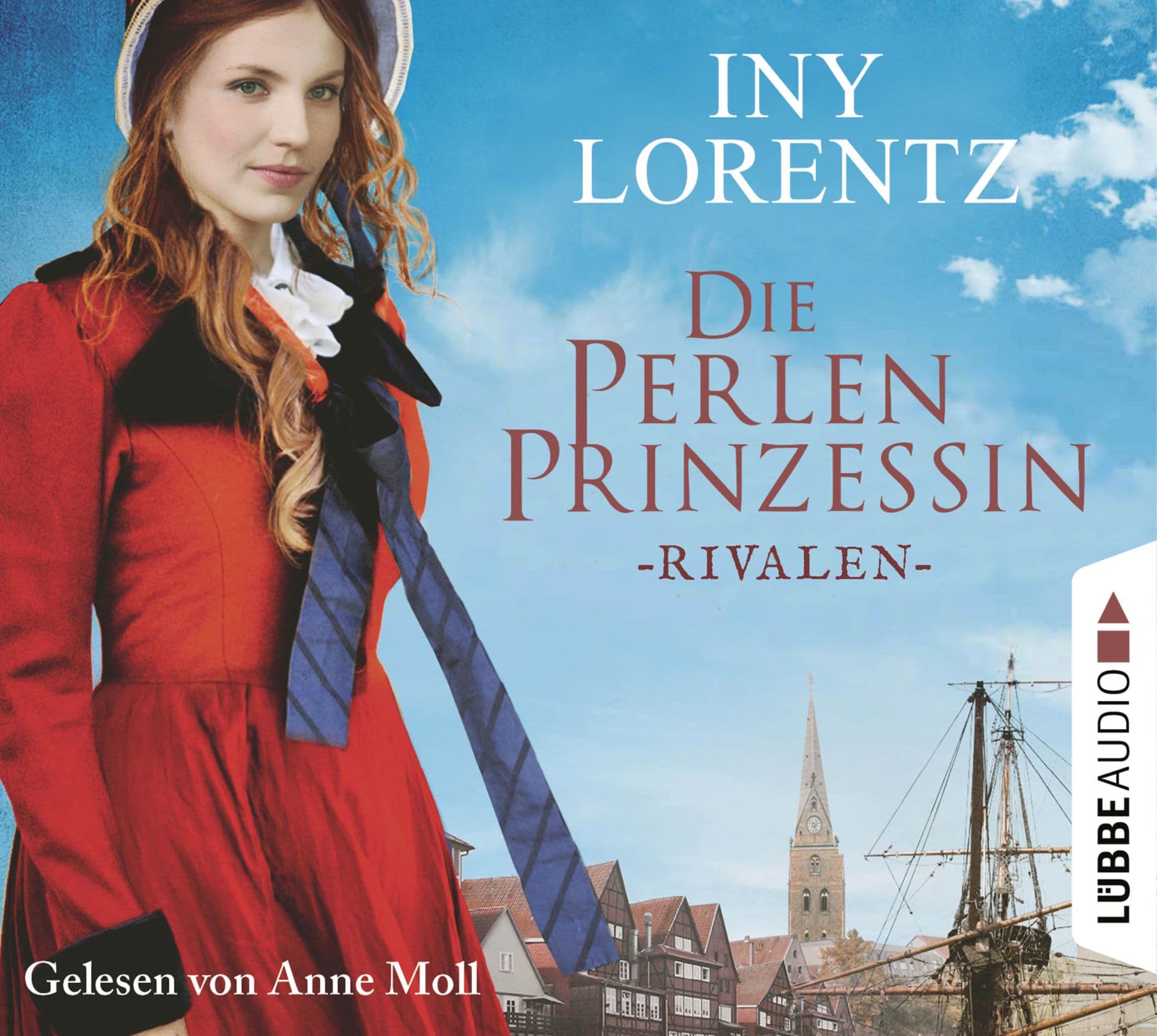 Produktbild: Die Perlenprinzessin - Rivalen (9783838797823 )