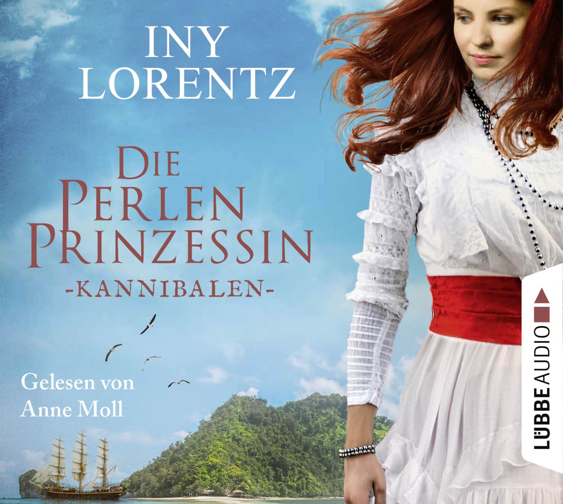 Produktbild: Die Perlenprinzessin - Kannibalen (9783838797830 )