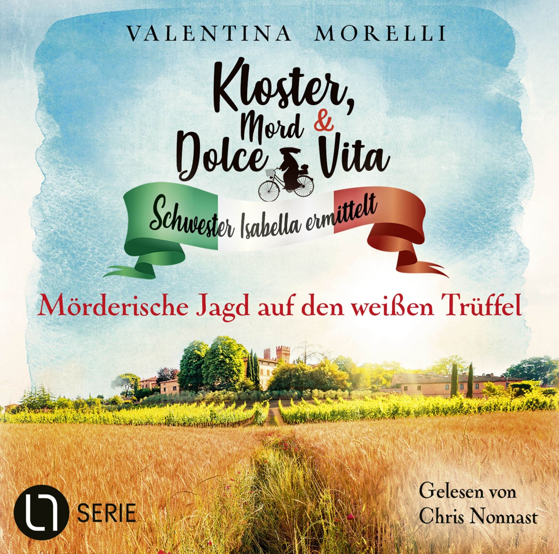 Produktbild: Kloster, Mord und Dolce Vita - Folge 27 (9783754014943 )