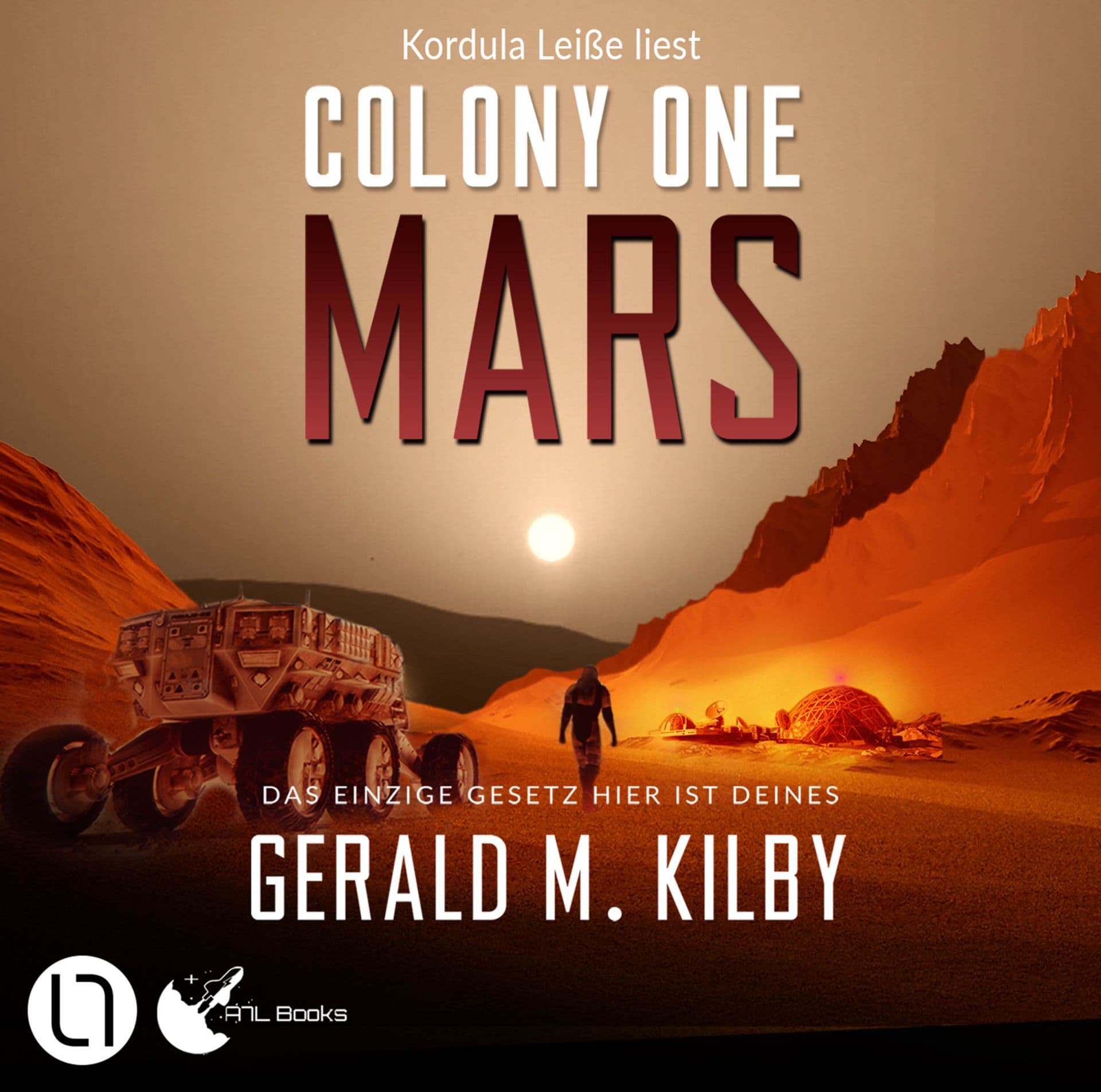 Produktbild: Colony One Mars (9783754012079 )