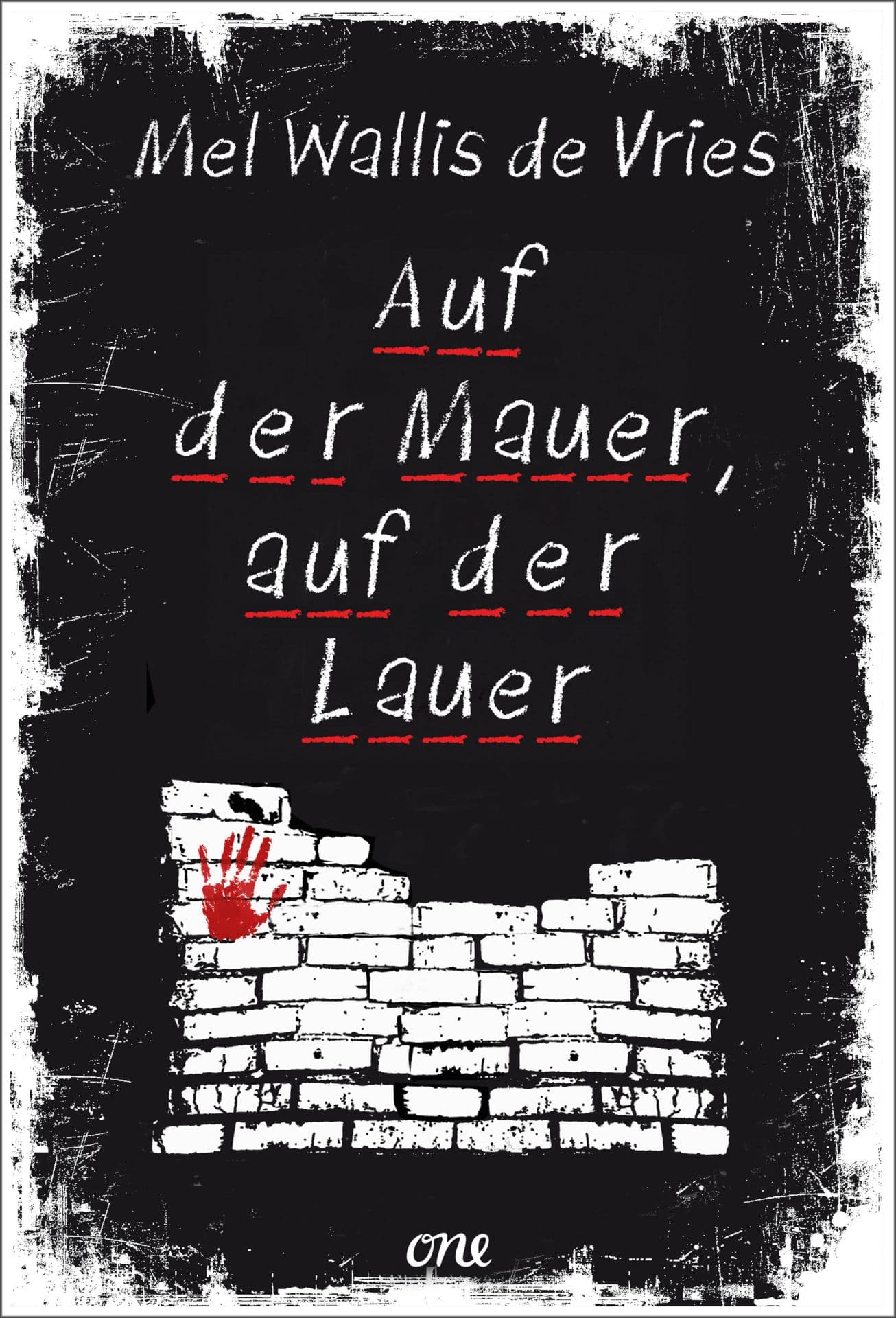 Produktbild: Auf der Mauer, auf der Lauer (9783846602386 )